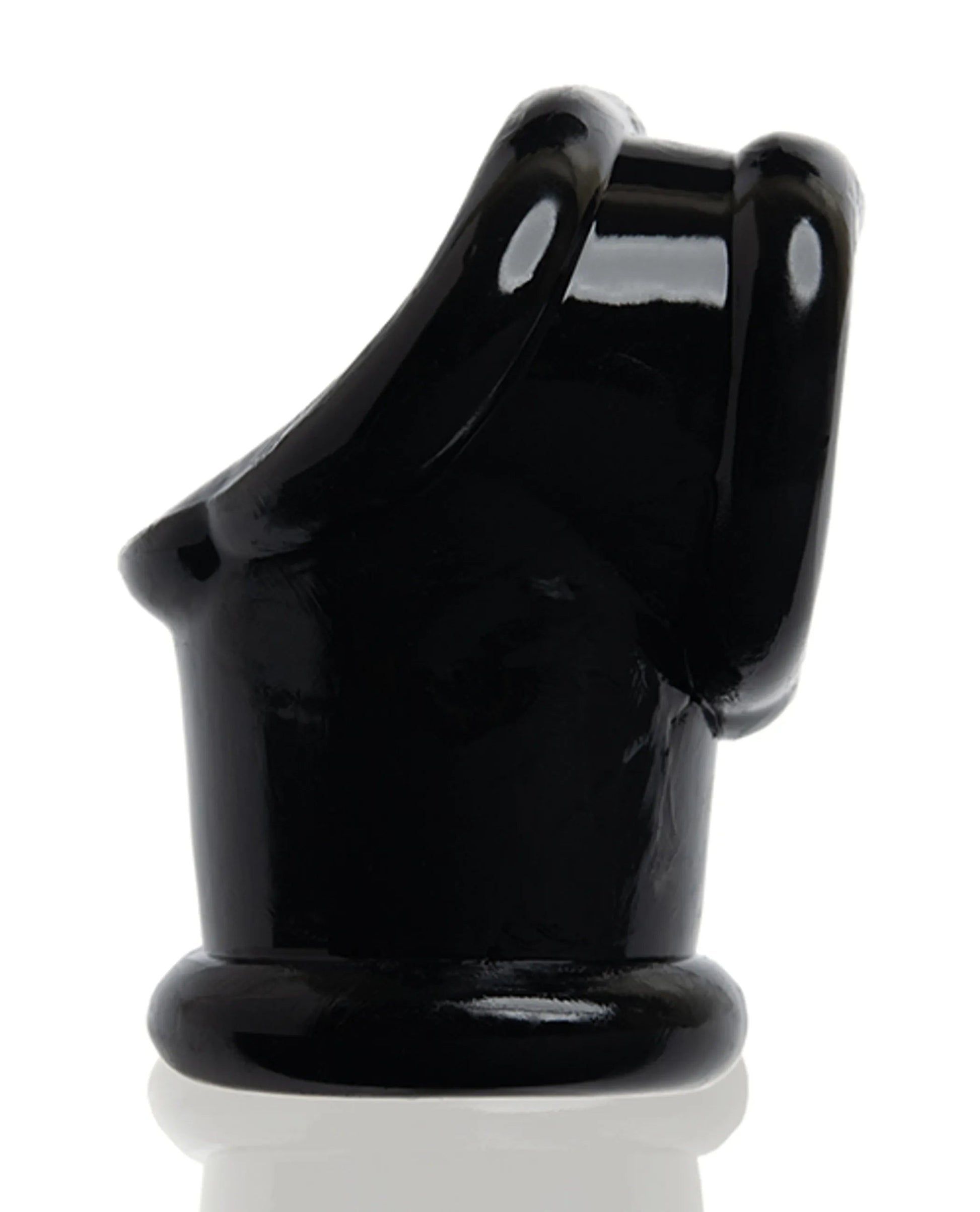 Powersling Cock Sling Ball Stretcher Black OXBALLS