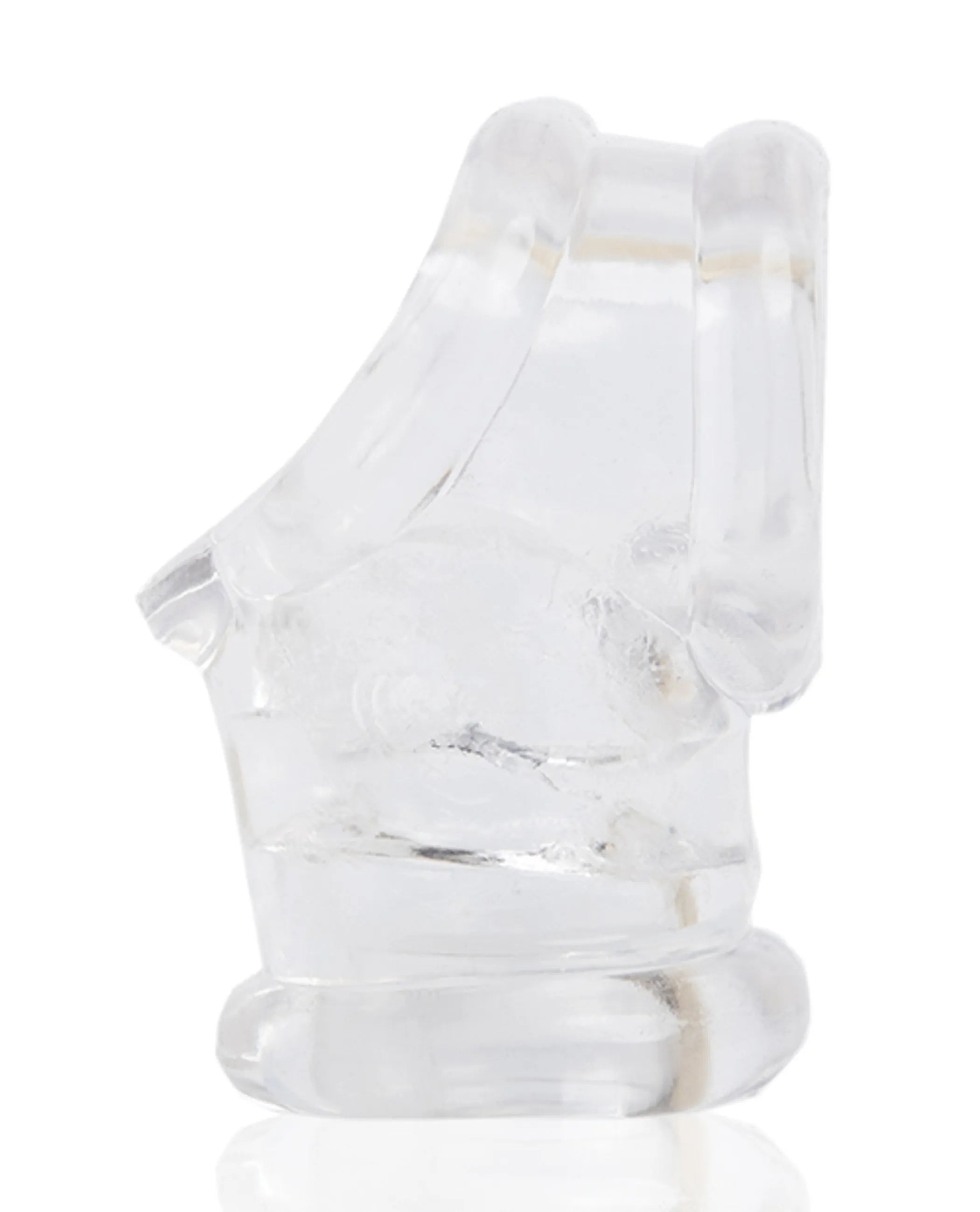 Powersling Cock Sling Ball Stretcher Clear OXBALLS