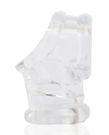 Powersling Cock Sling Ball Stretcher Clear OXBALLS