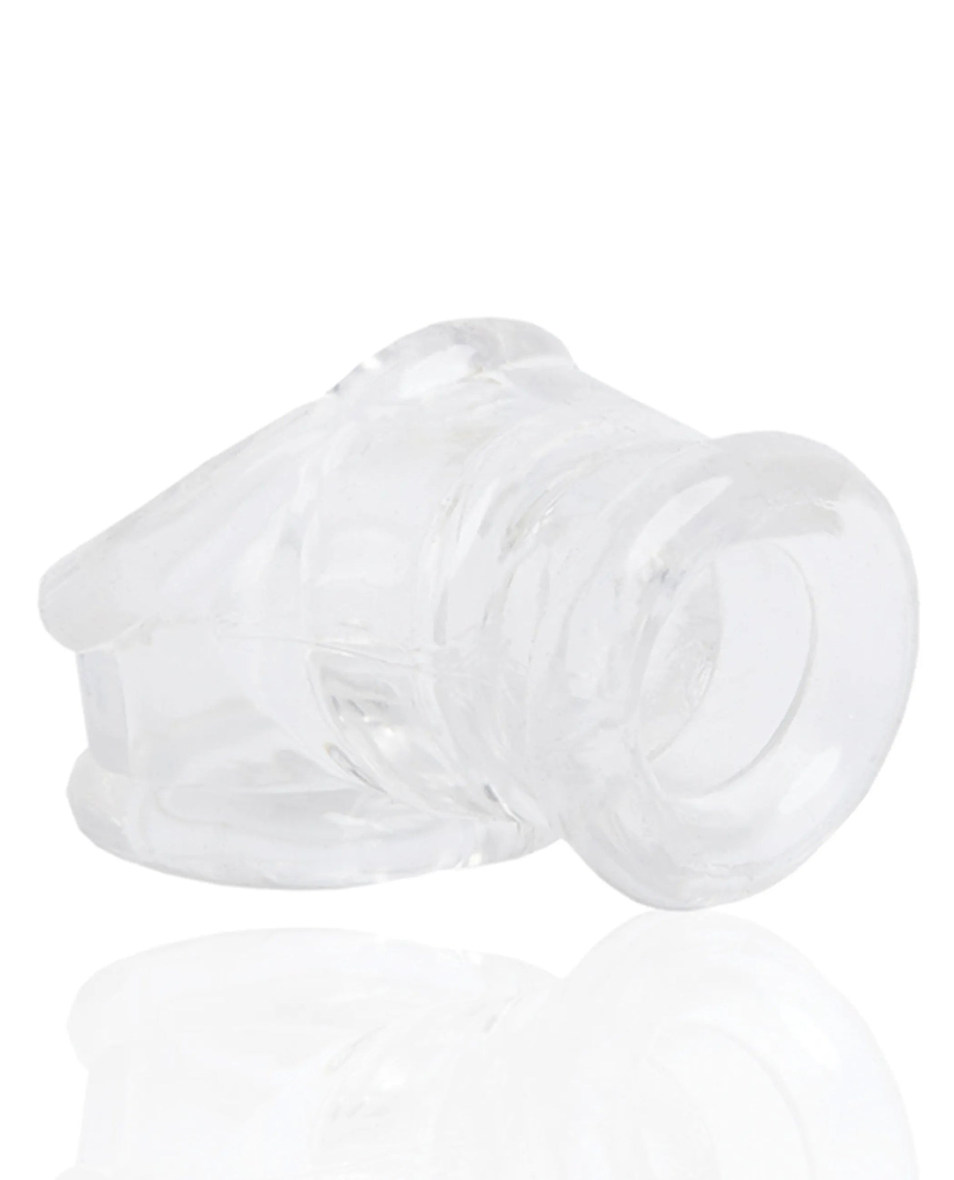 Powersling Cock Sling Ball Stretcher Clear OXBALLS