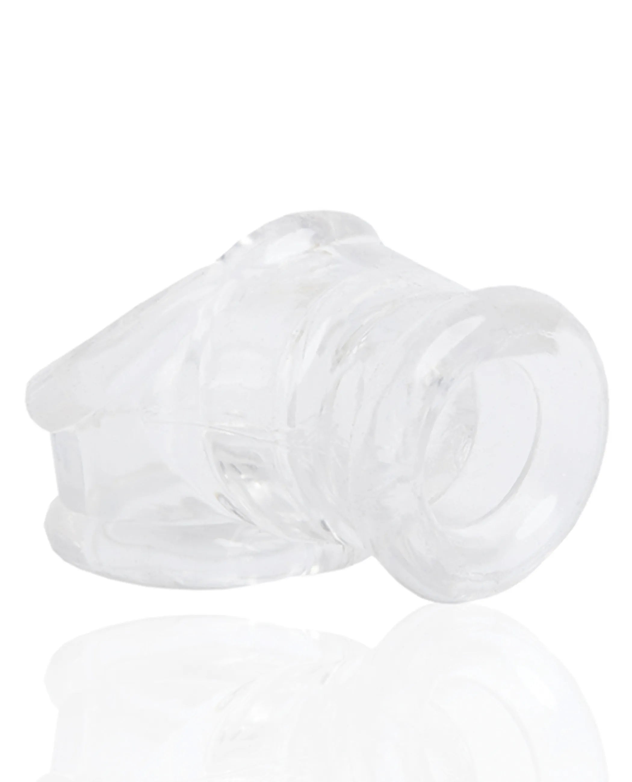 Powersling Cock Sling Ball Stretcher Clear OXBALLS