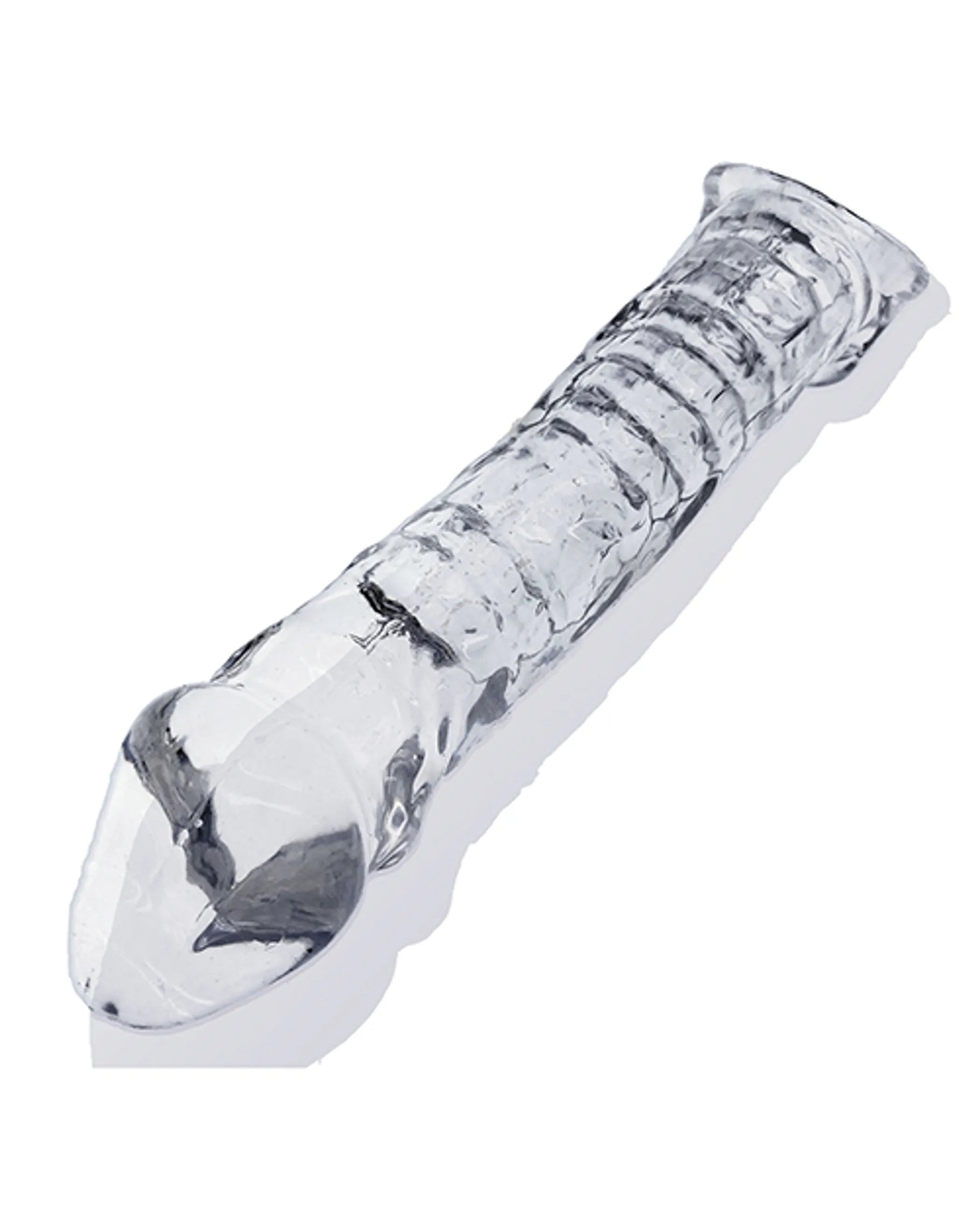 Muscle Ripped Cocksheath Clear OXBALLS