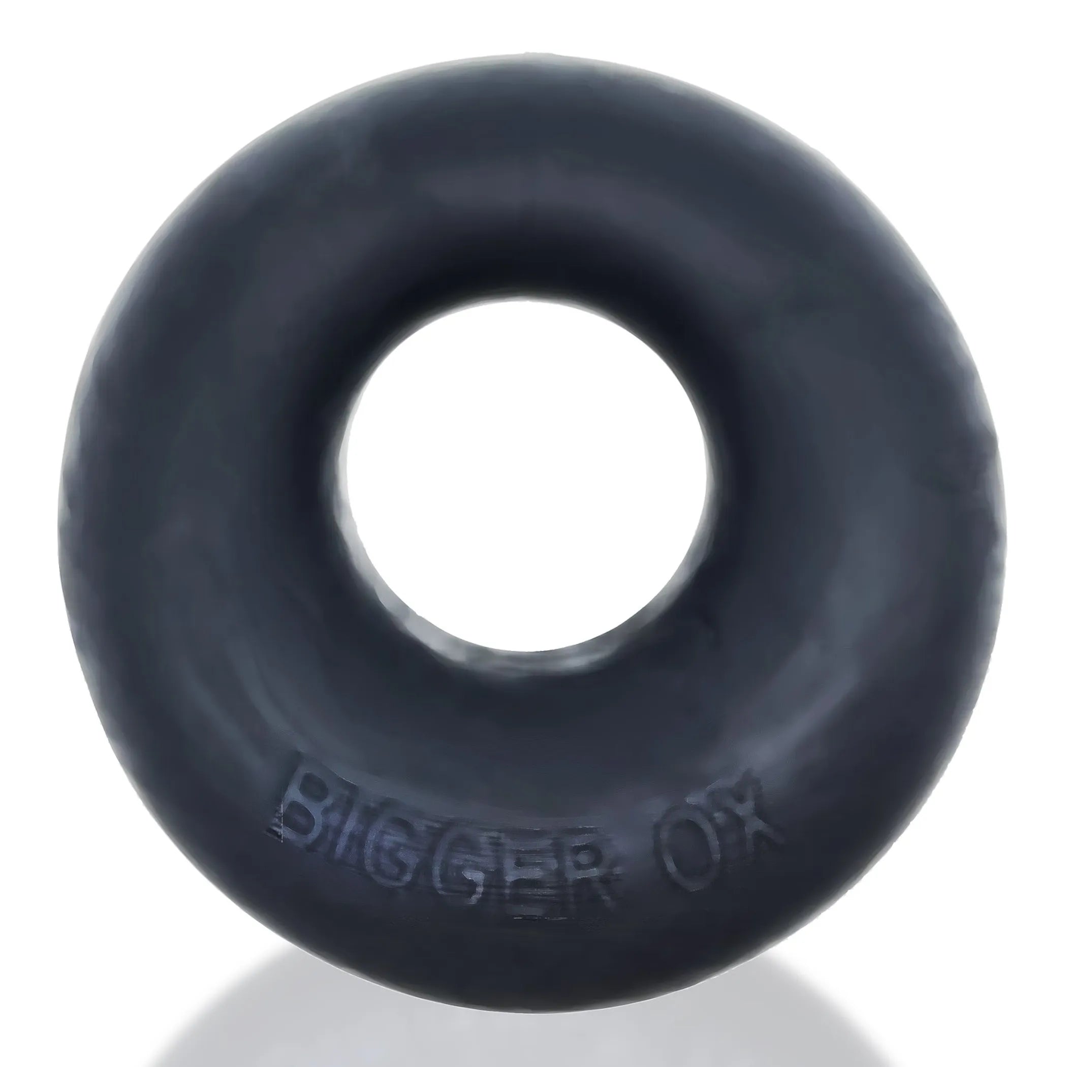 Bigger Ox Cock Ring Black Ice OXBALLS