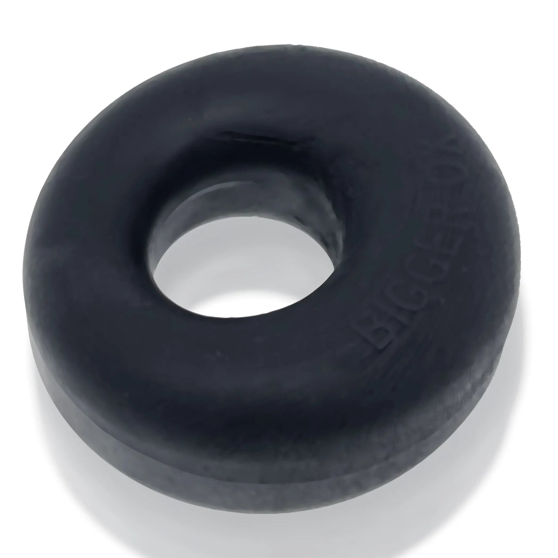 Bigger Ox Cock Ring Black Ice OXBALLS