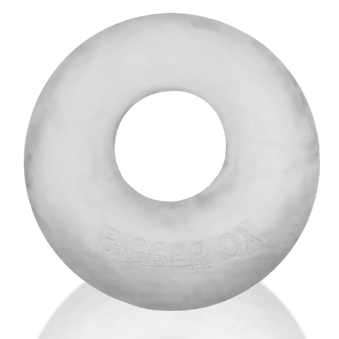 BIGGER OX COCKRING CLEAR ICE (NET) OXBALLS