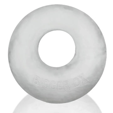 Bigger OX Cockring Clear Ice OXBALLS