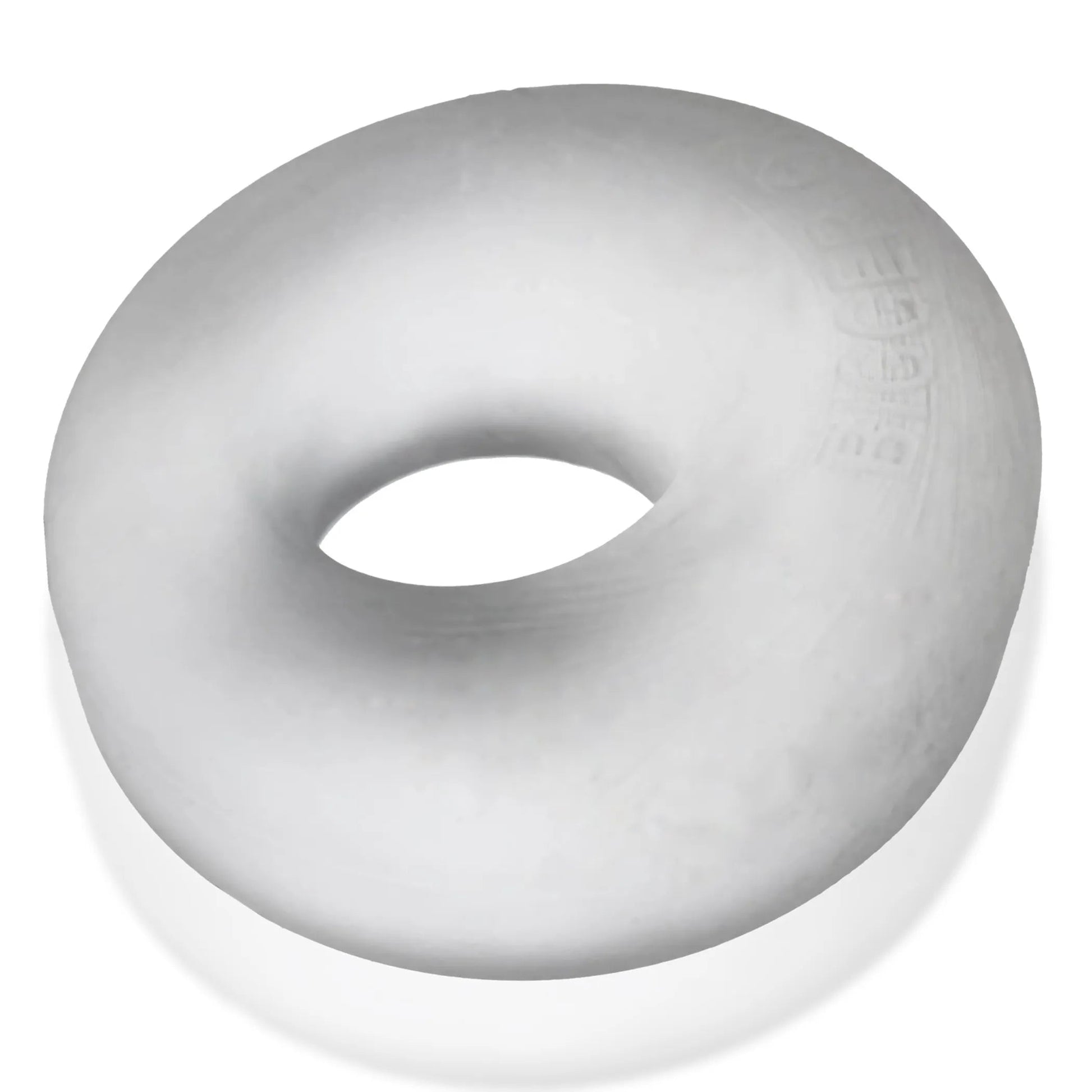 Bigger OX Cockring Clear Ice OXBALLS