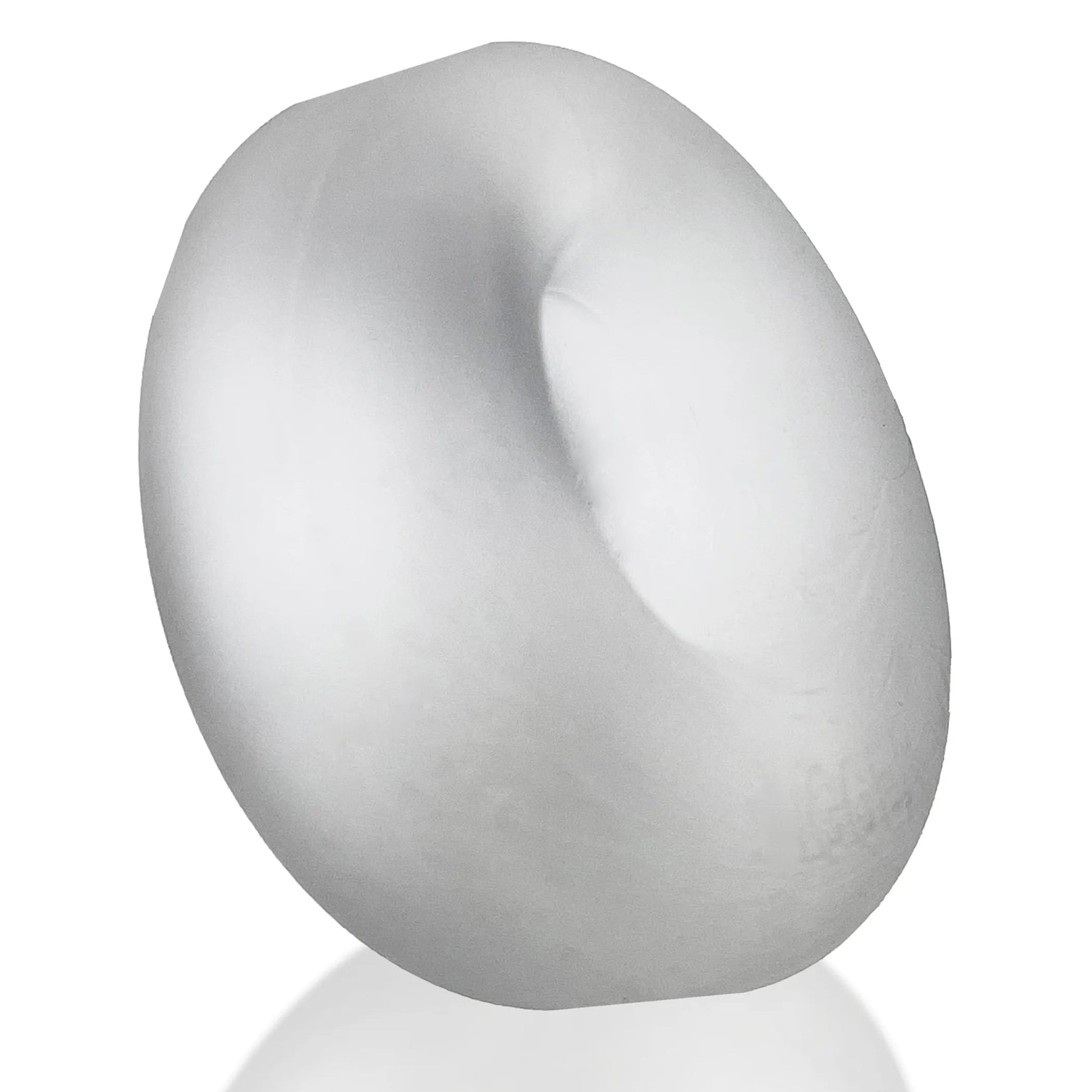 Bigger OX Cockring Clear Ice OXBALLS