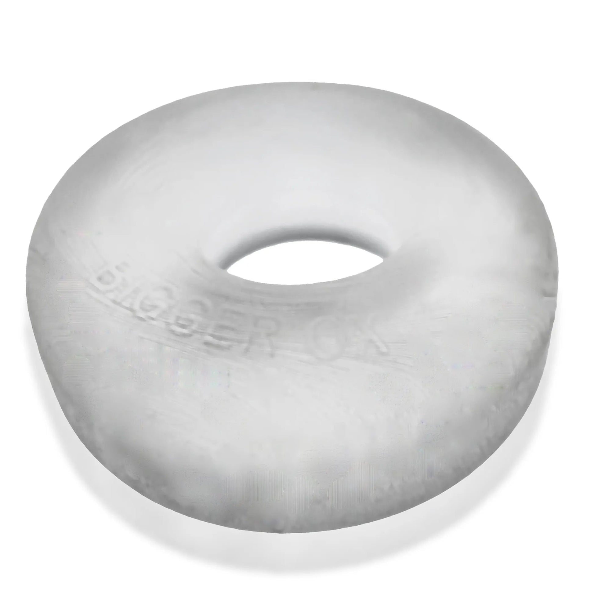 Bigger OX Cockring Clear Ice OXBALLS