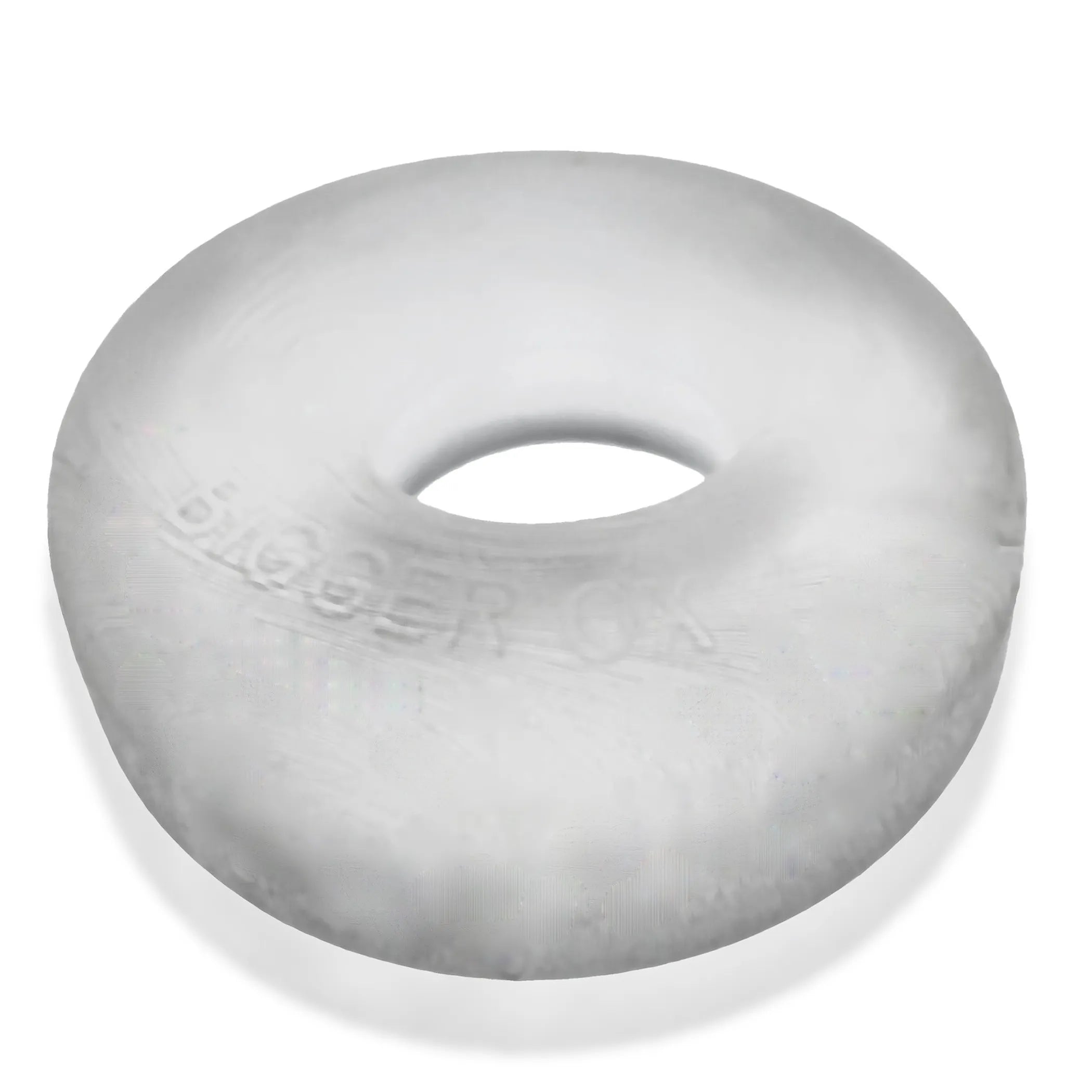 Bigger OX Cockring Clear Ice OXBALLS