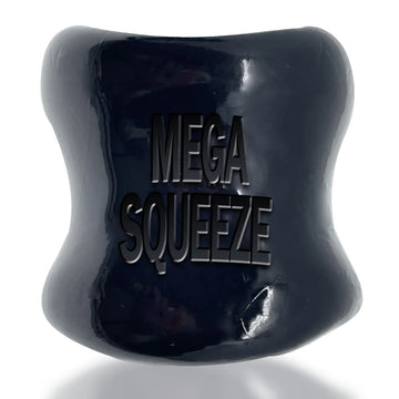 Mega Squeeze Ball Stretcher Black (Net) OXBALLS