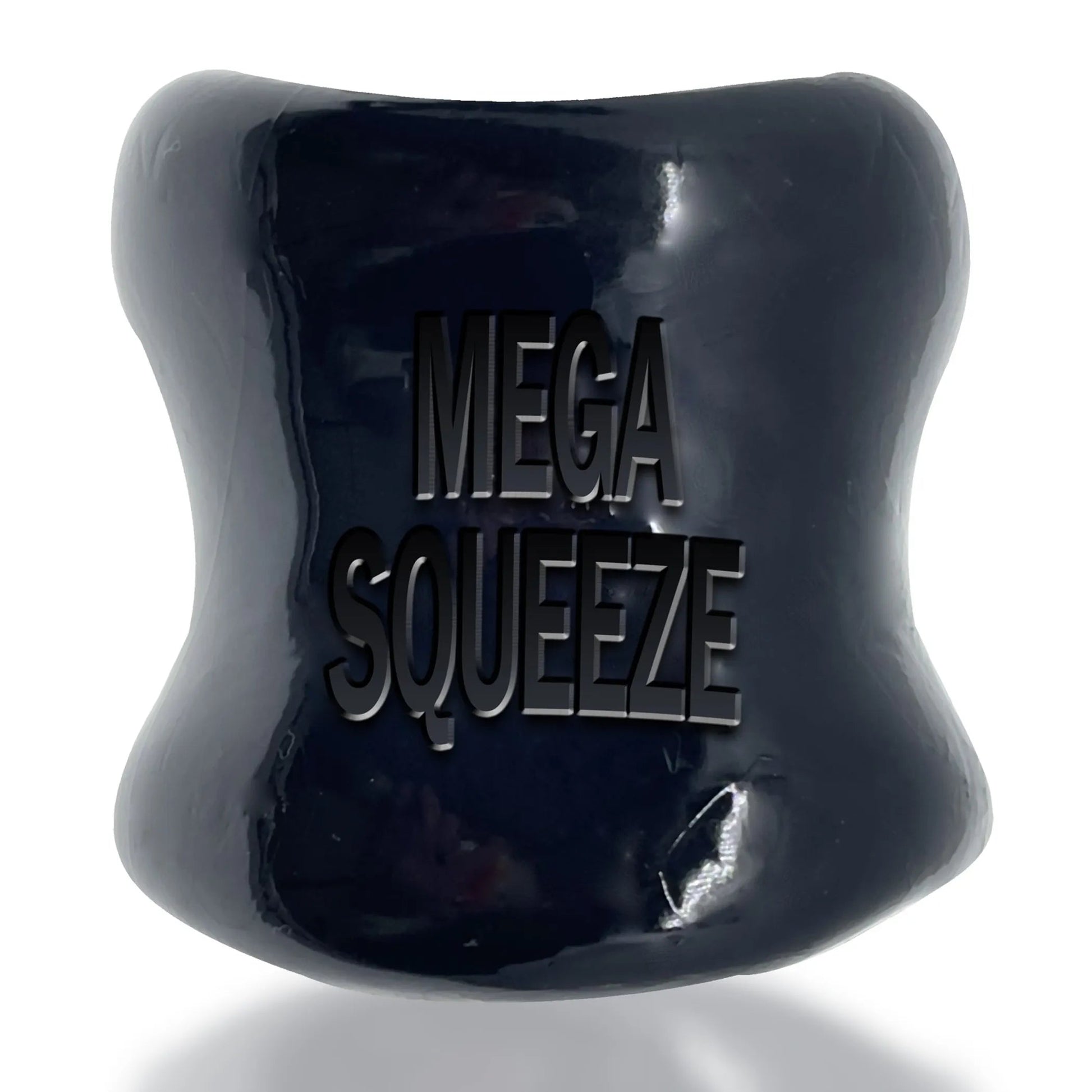 Mega Squeeze Ball Stretcher Black (Net) OXBALLS