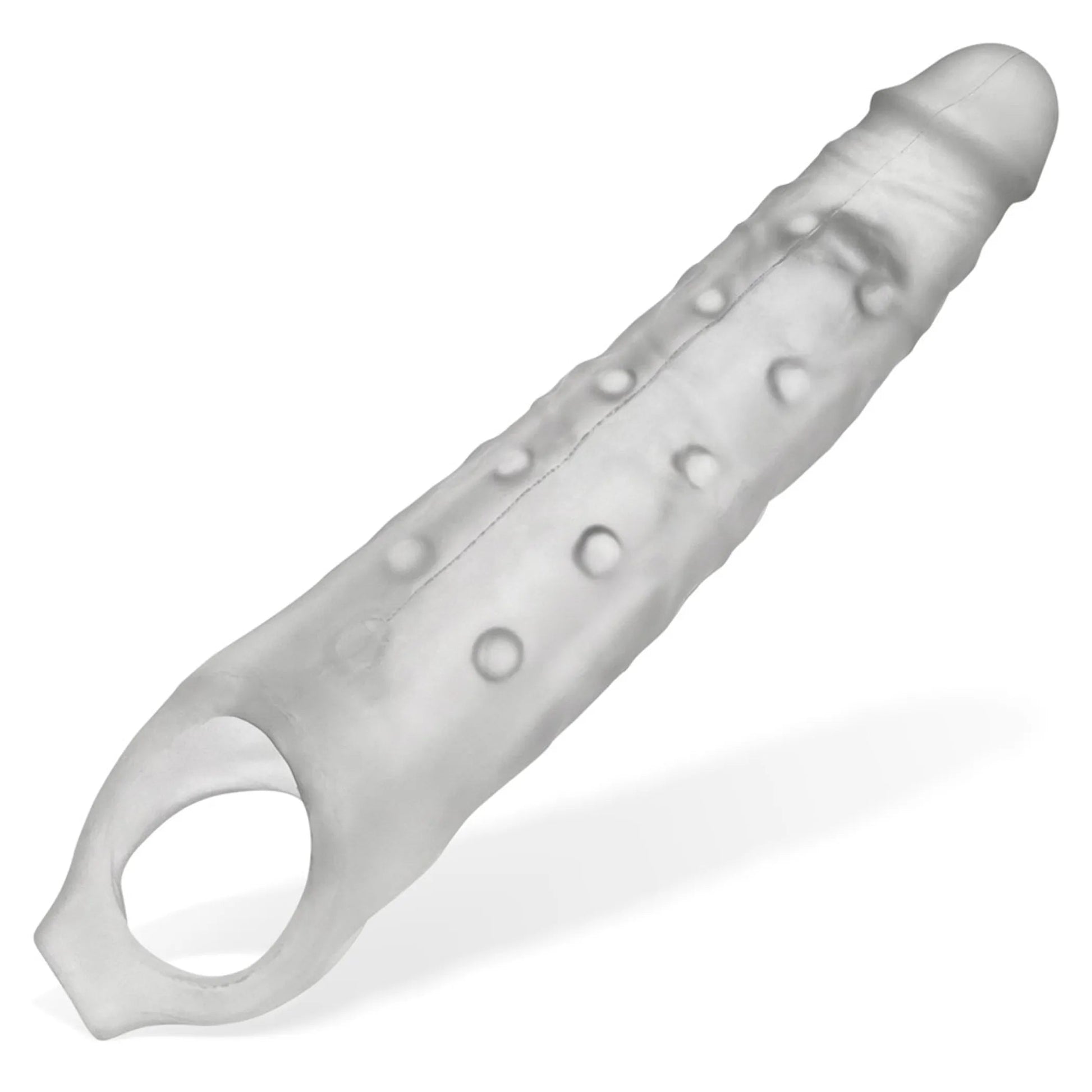 SNAKE COCKSHEATH CLEAR ICE (NET) OXBALLS