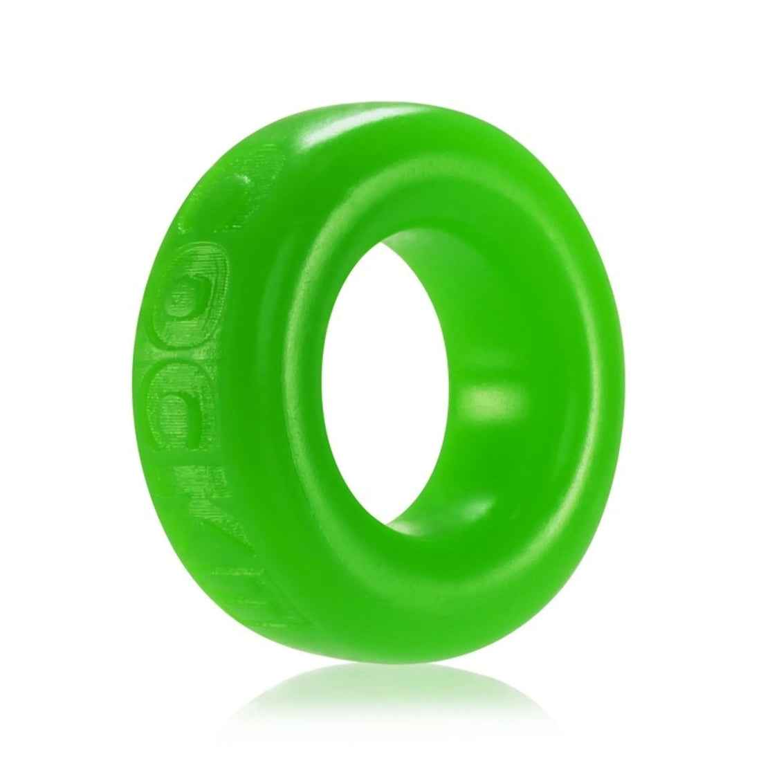 Cock-T Cock Ring Slime Green OXBALLS