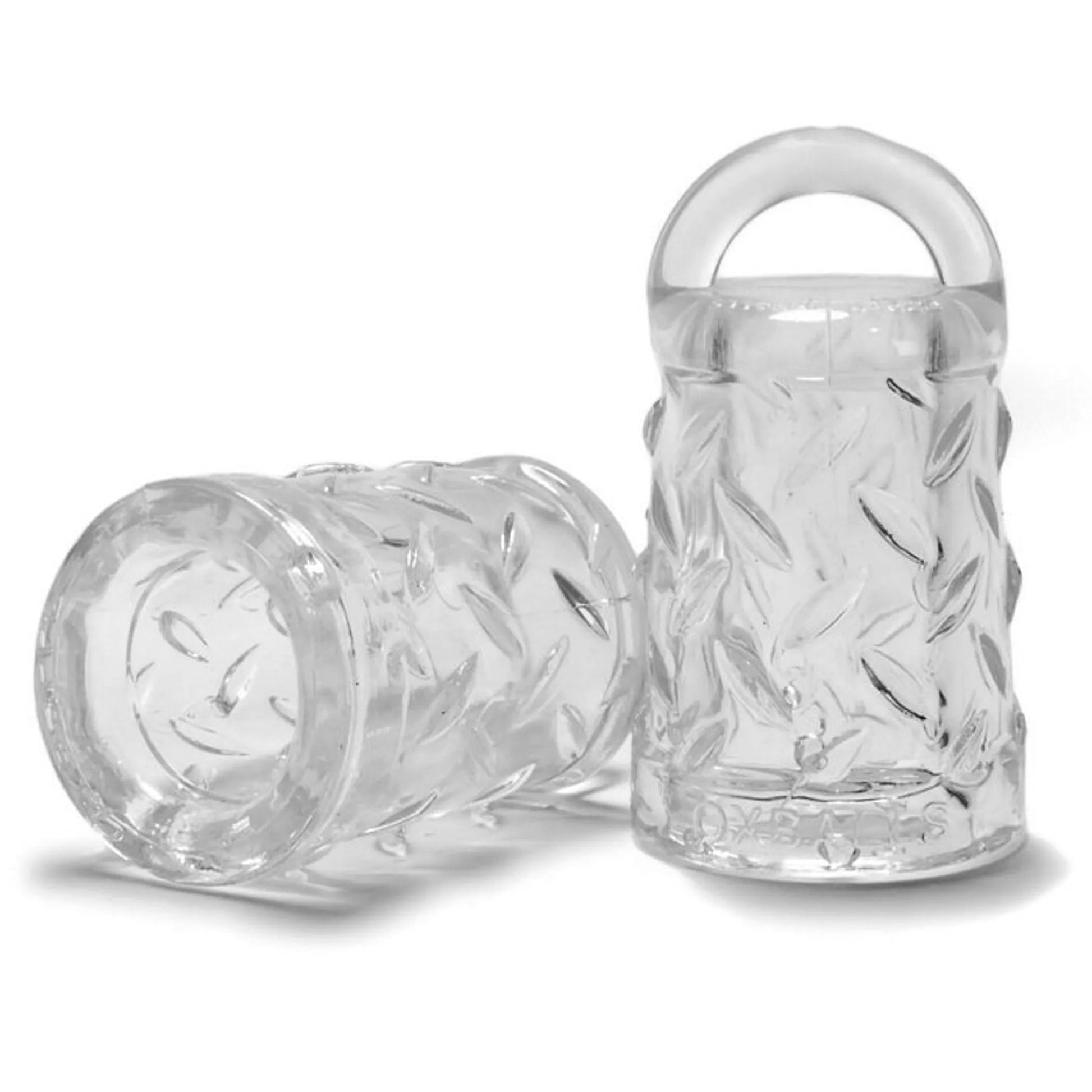 Gripper Nipple Puller Clear OXBALLS