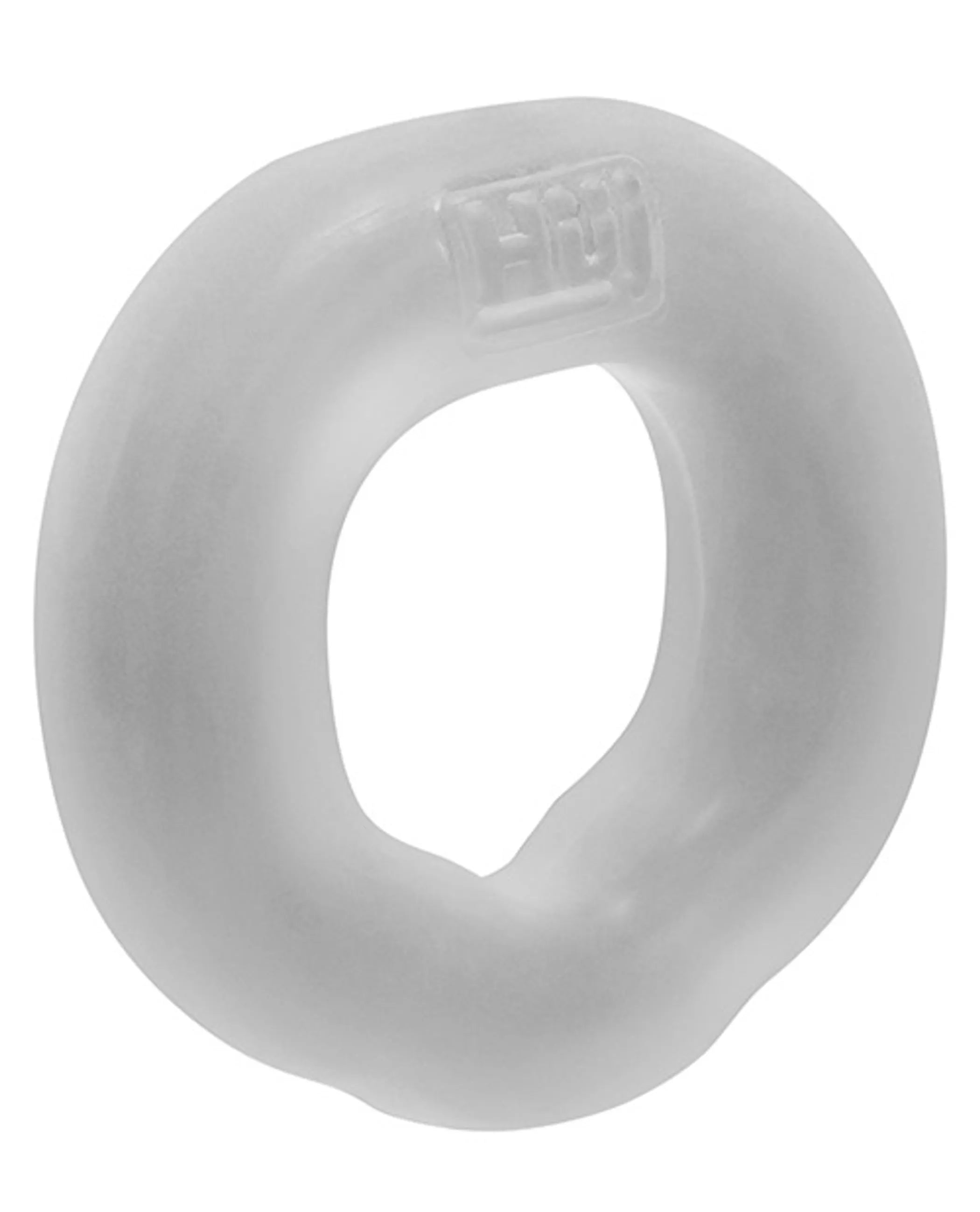 Hunkyjunk Fit Ergo C-Ring Ice OXBALLS