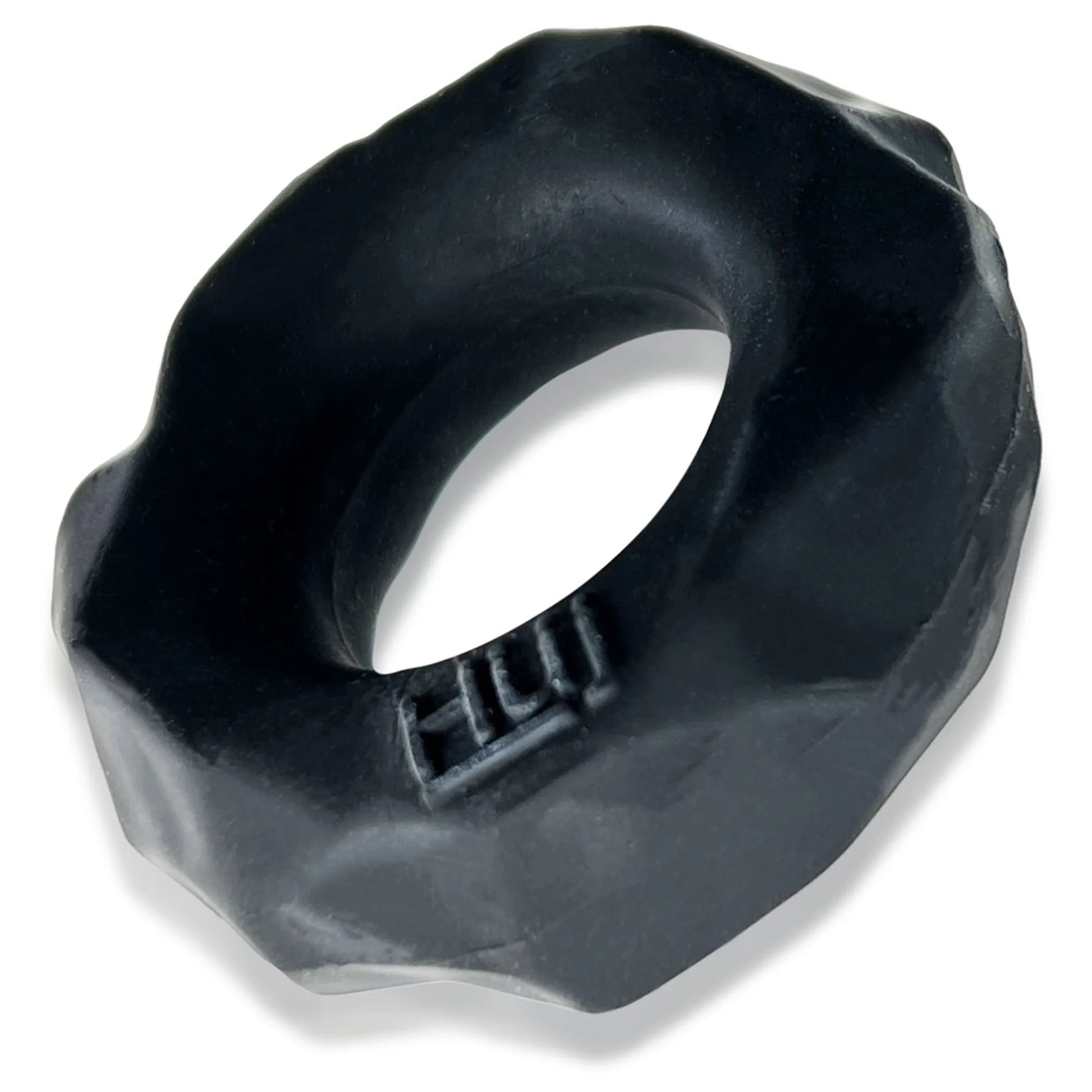 HUNKYJUNK FRACTAL COCKRING TAR ICE (NET) OXBALLS