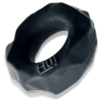 HUNKYJUNK FRACTAL COCKRING TAR ICE (NET) OXBALLS