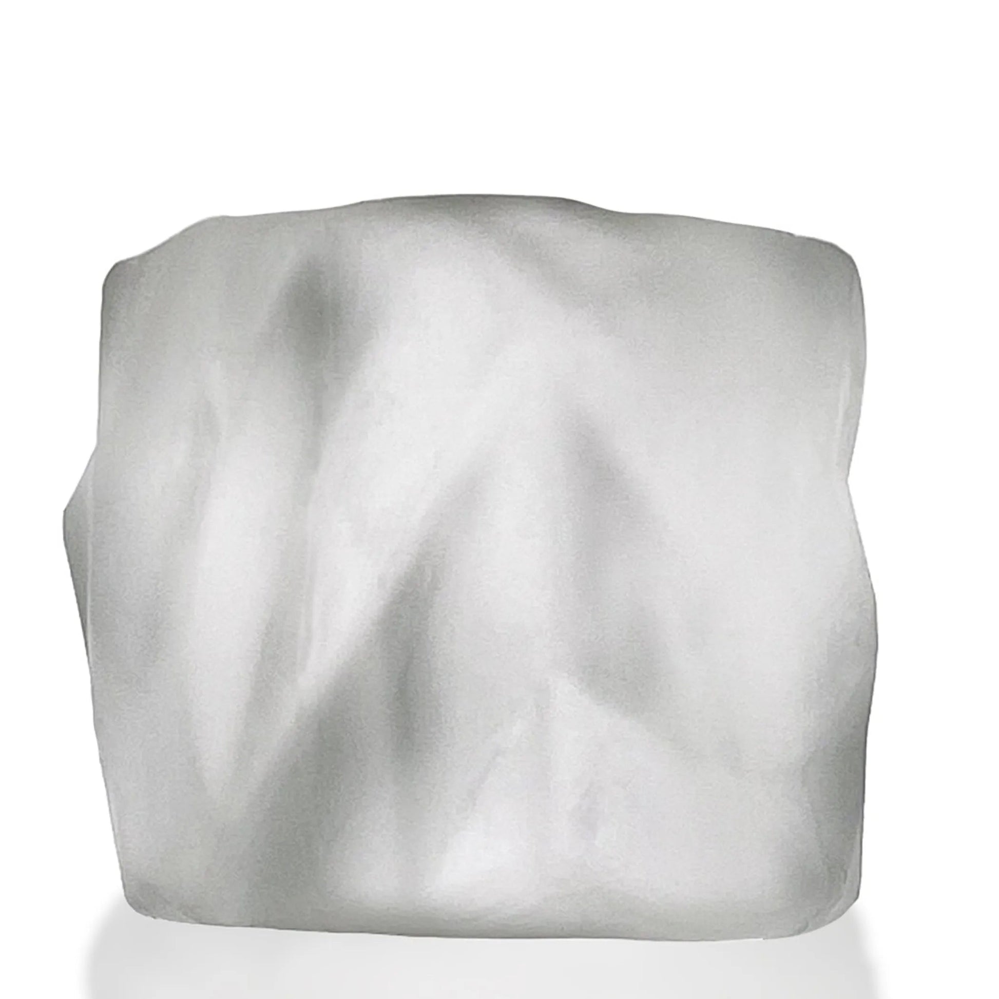 HUNKYJUNK FRACTAL BALL STRETCHER CLEAR ICE (NET) OXBALLS