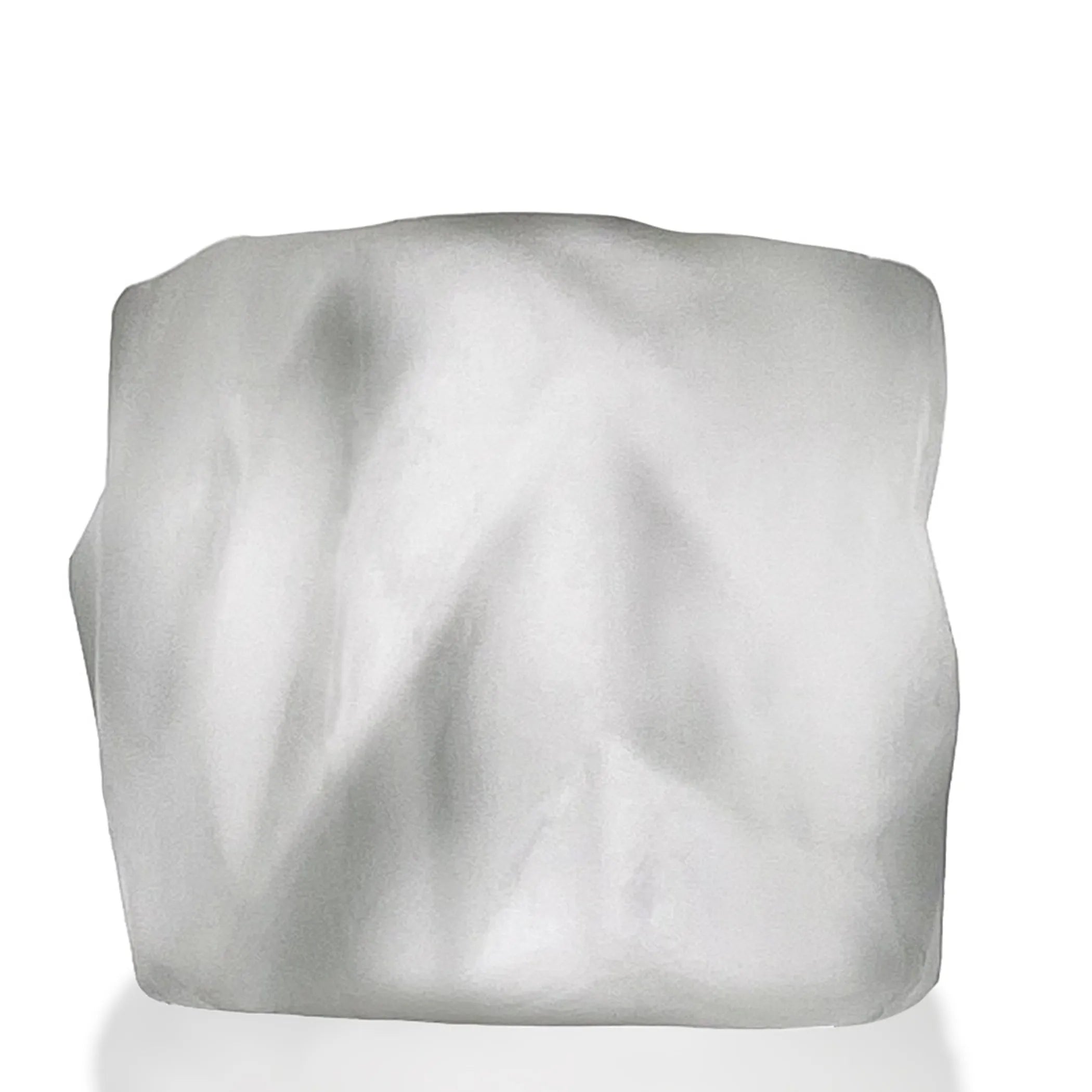 HUNKYJUNK FRACTAL BALL STRETCHER CLEAR ICE (NET) OXBALLS