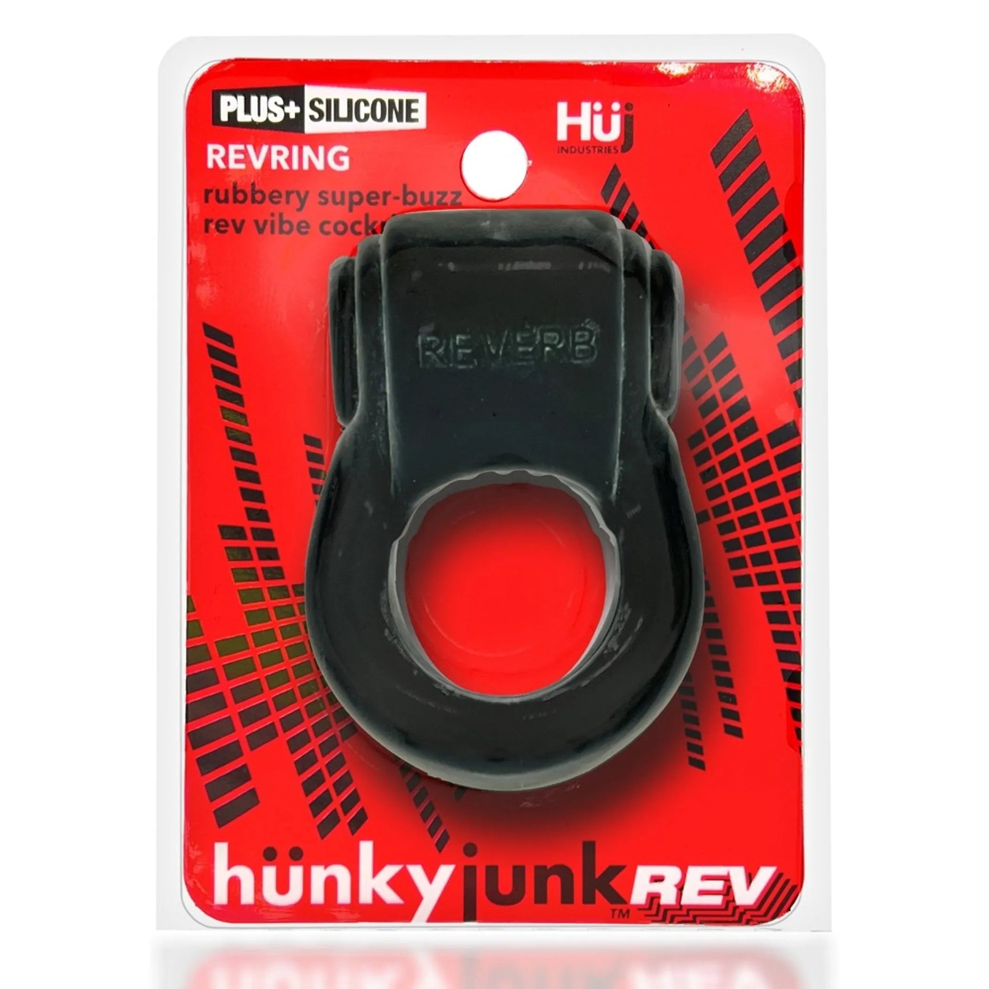 HUNKYJUNK REVRING TAR ICE (NET) OXBALLS