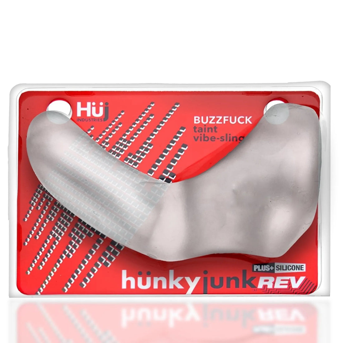 HUNKYJUNK BUZZFUCK CLEAR ICE (NET) OXBALLS