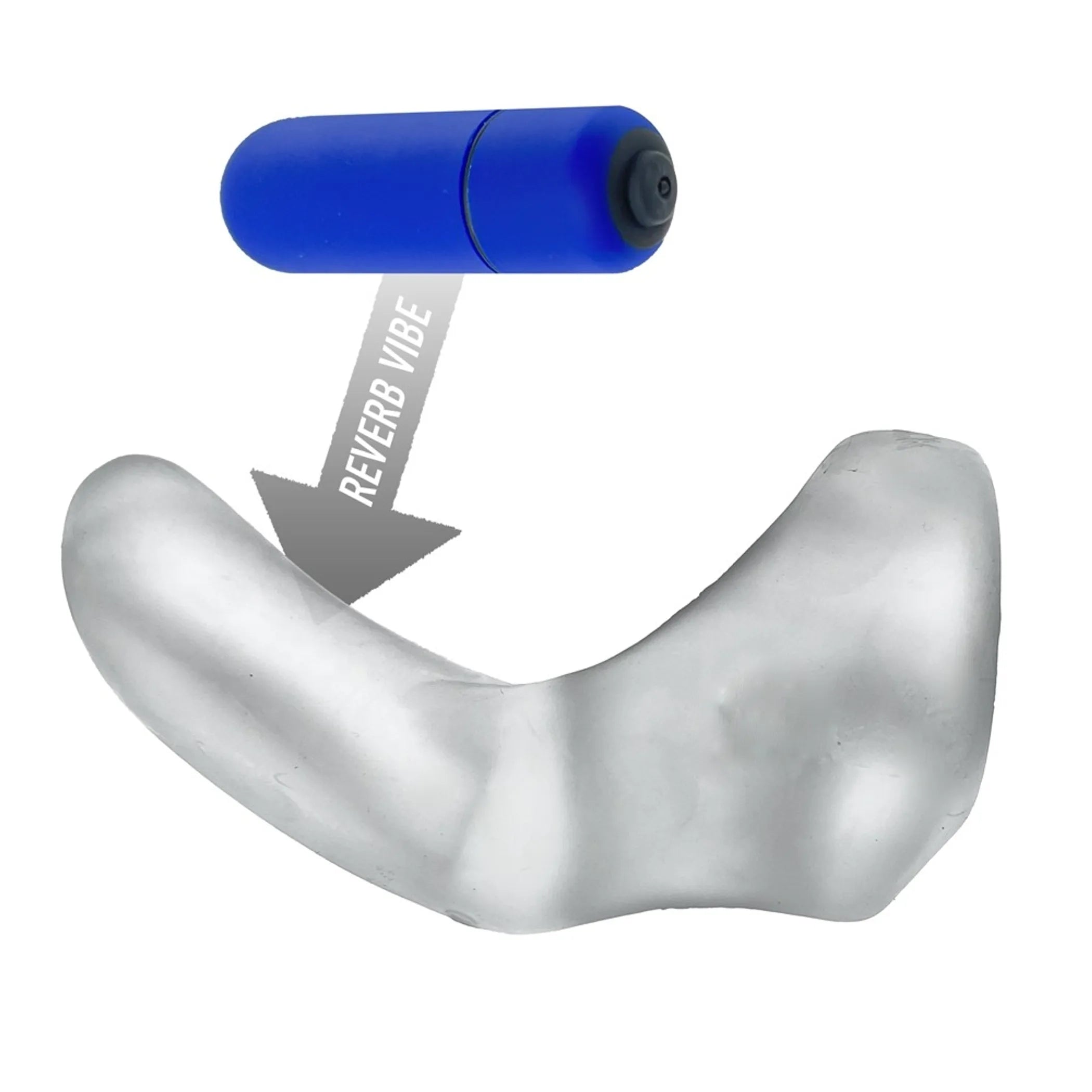 HUNKYJUNK BUZZFUCK CLEAR ICE (NET) OXBALLS