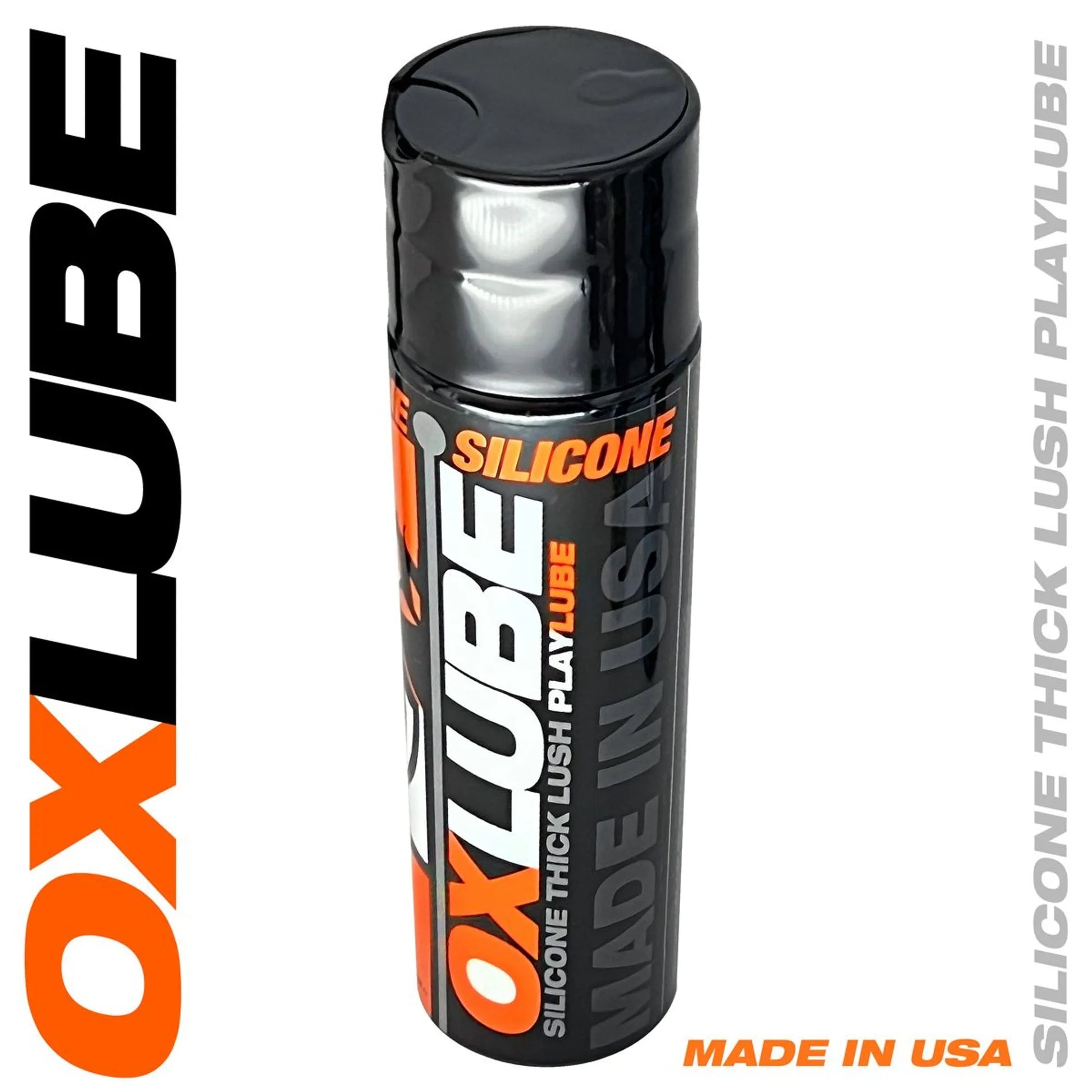 Oxballs Silicone Lube 4.4 Oz OXBALLS