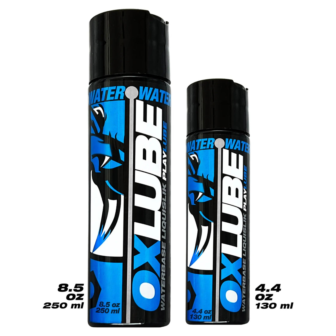 Oxballs Water Based Lube 4.4 oz OXBALLS