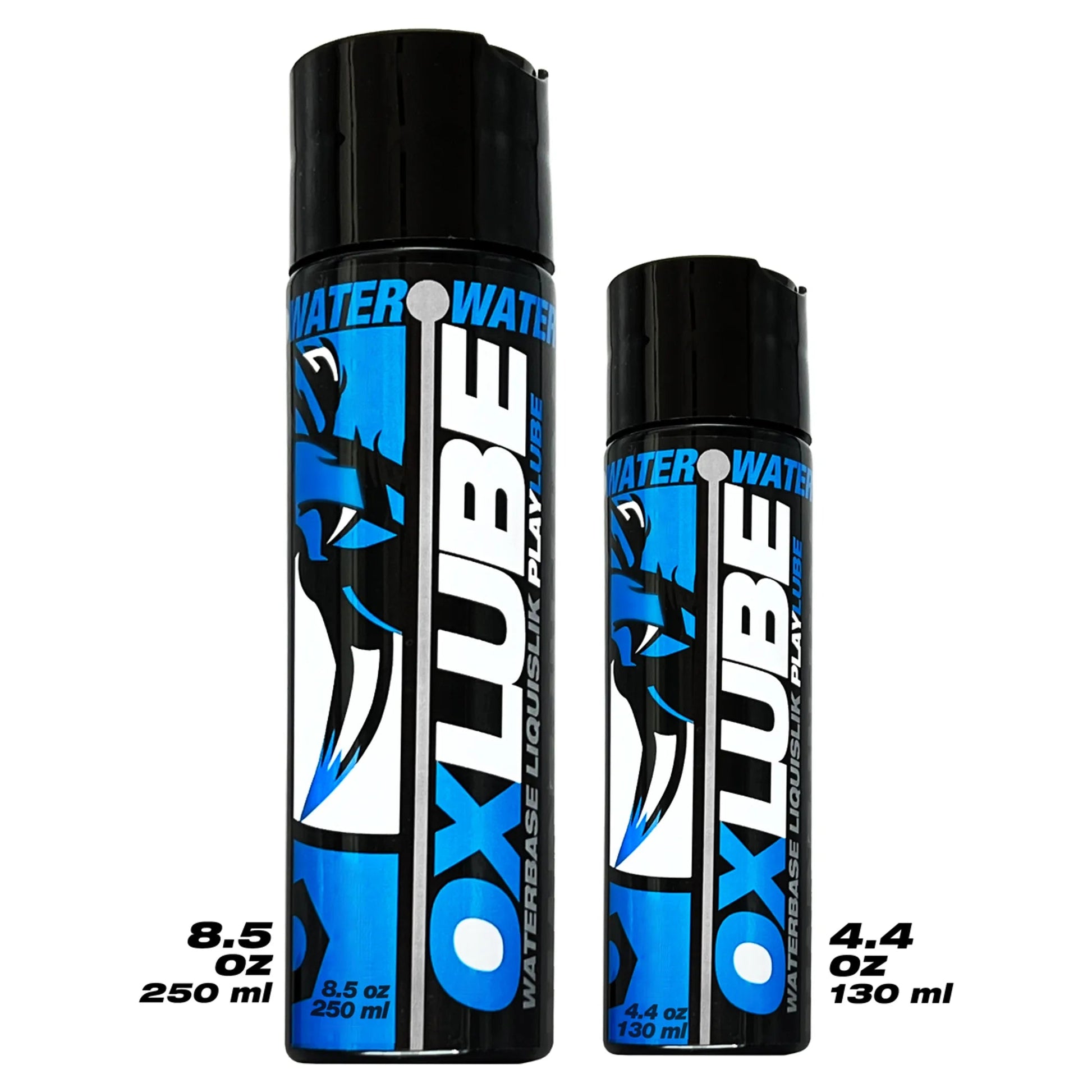 Oxballs Water Based Lube 4.4 oz OXBALLS