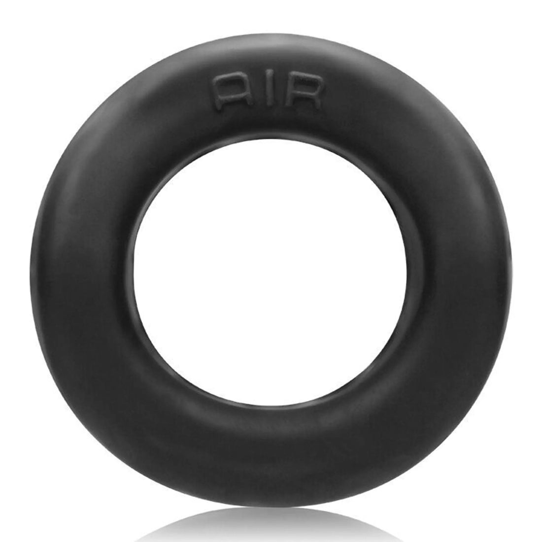 Air Airflow Cock Ring In Black Ice OXBALLS