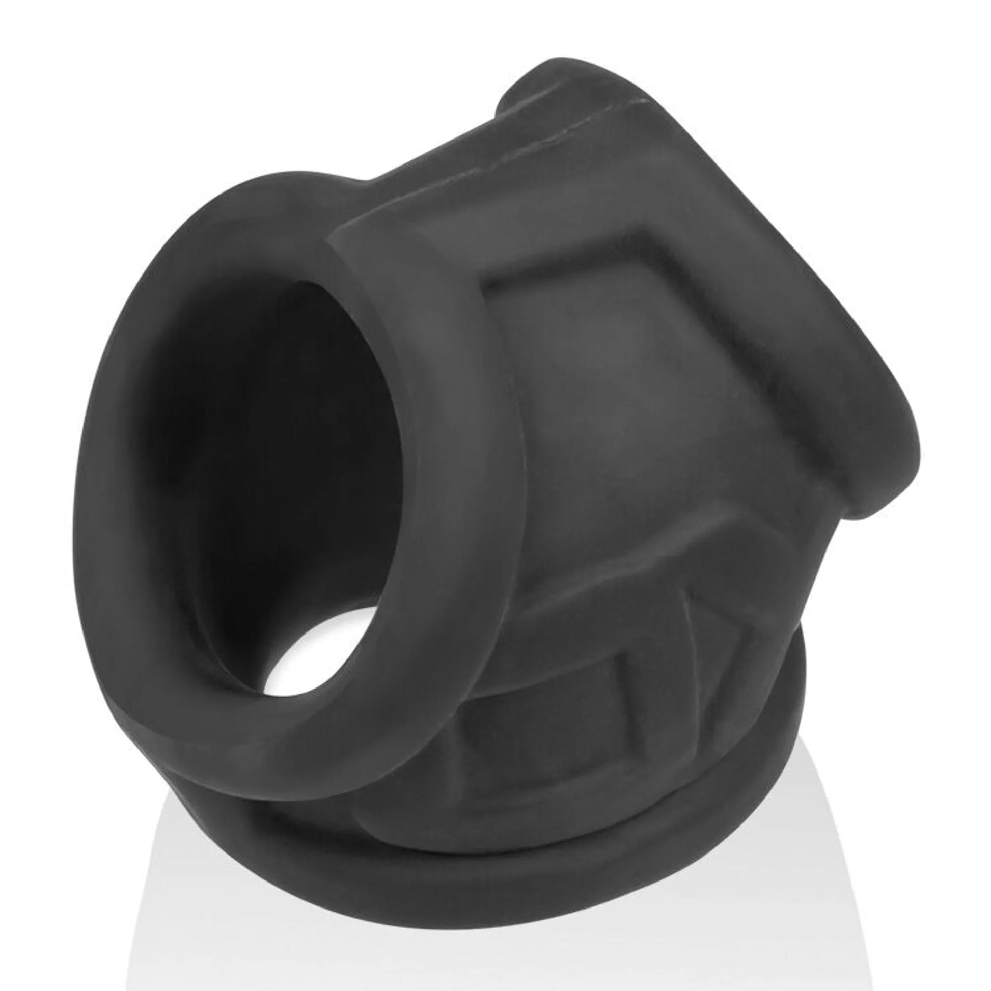 Oxsling Cocksling Silicone Black Ice OXBALLS