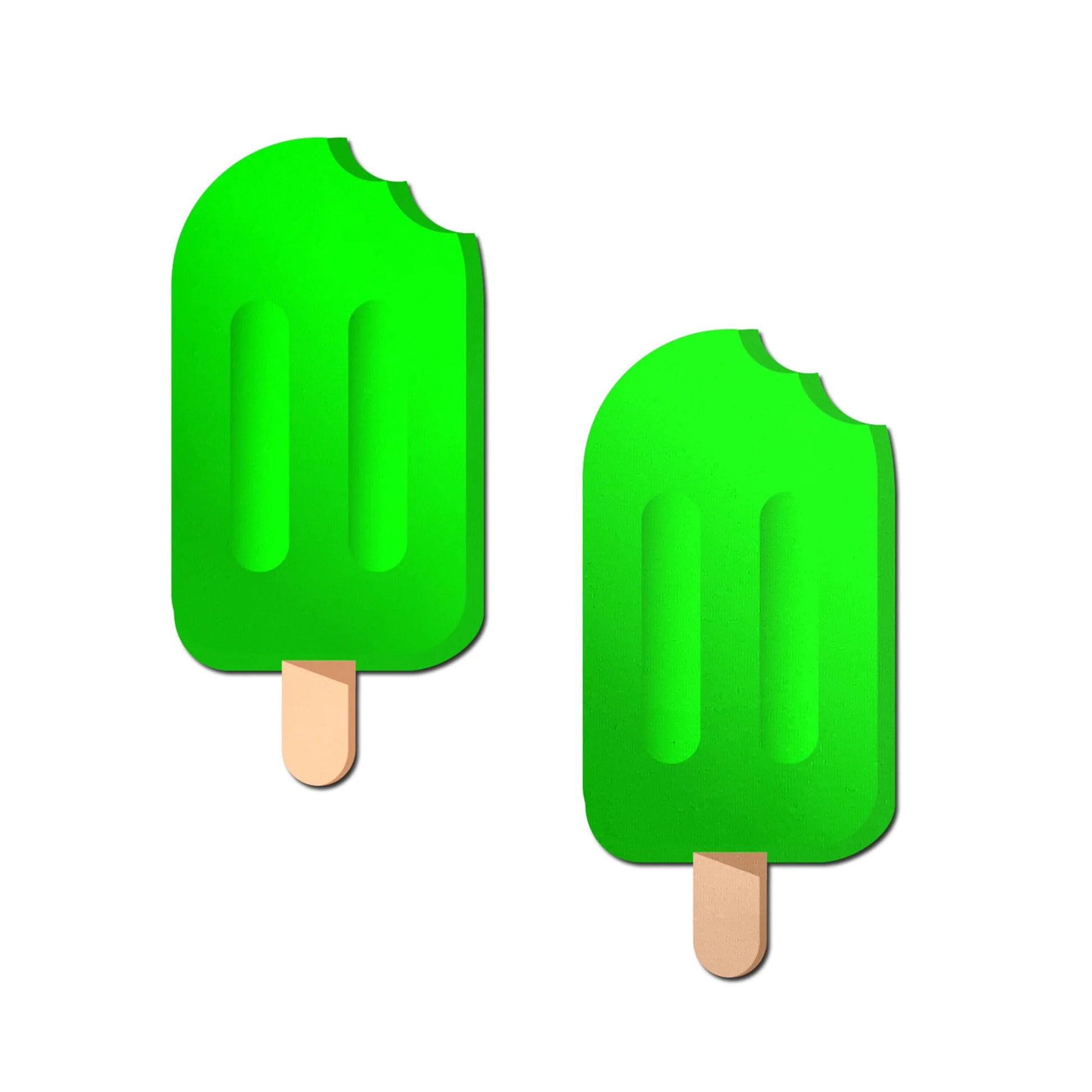 PASTEASE LIME GREEN ICE POP Pastease