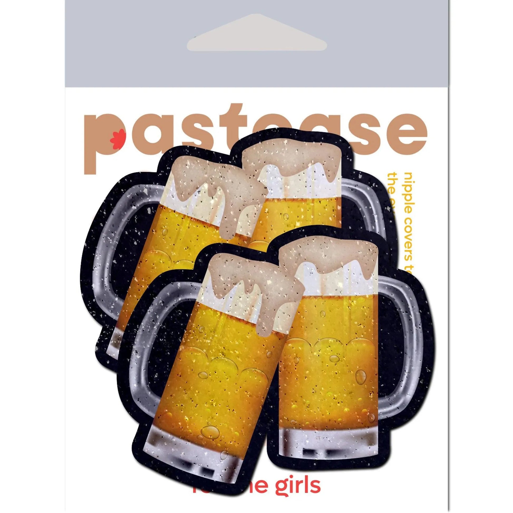 PASTEASE CLINKING BEER MUG Pastease