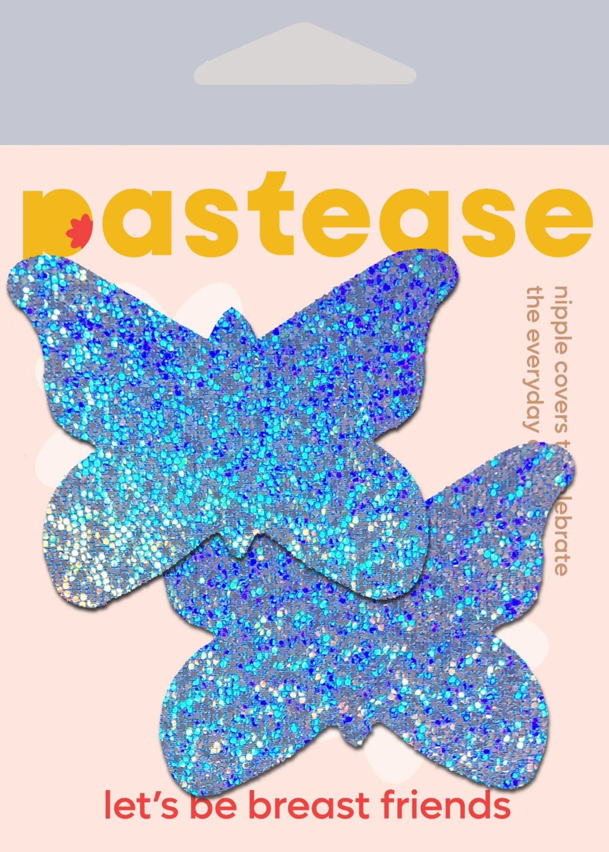 PASTEASE LOVE GLITTER BUTTERFLY Pastease