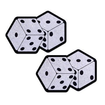 Pastease Pair of Fuzzy Dice Pastease