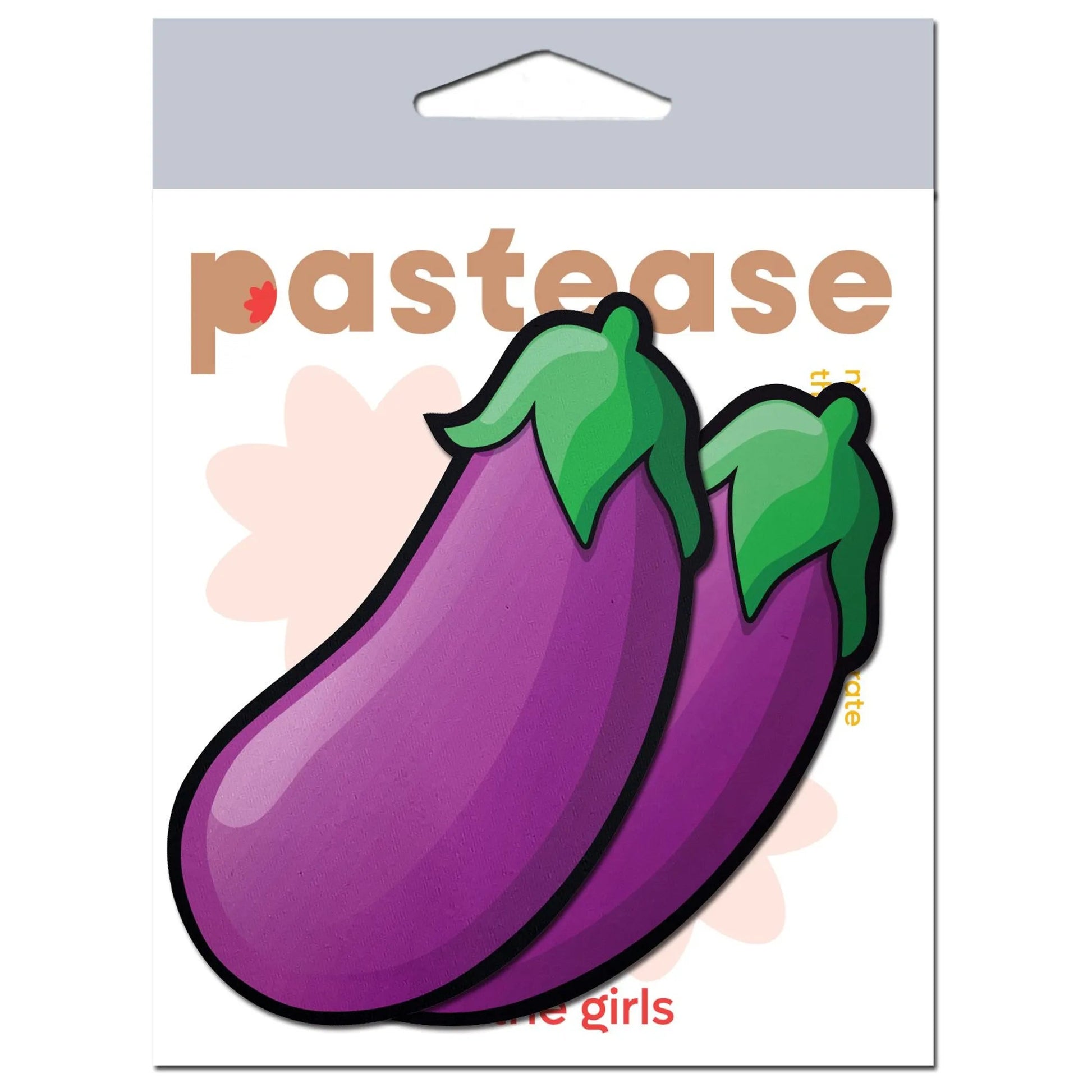 PASTEASE EGGPLANT Pastease
