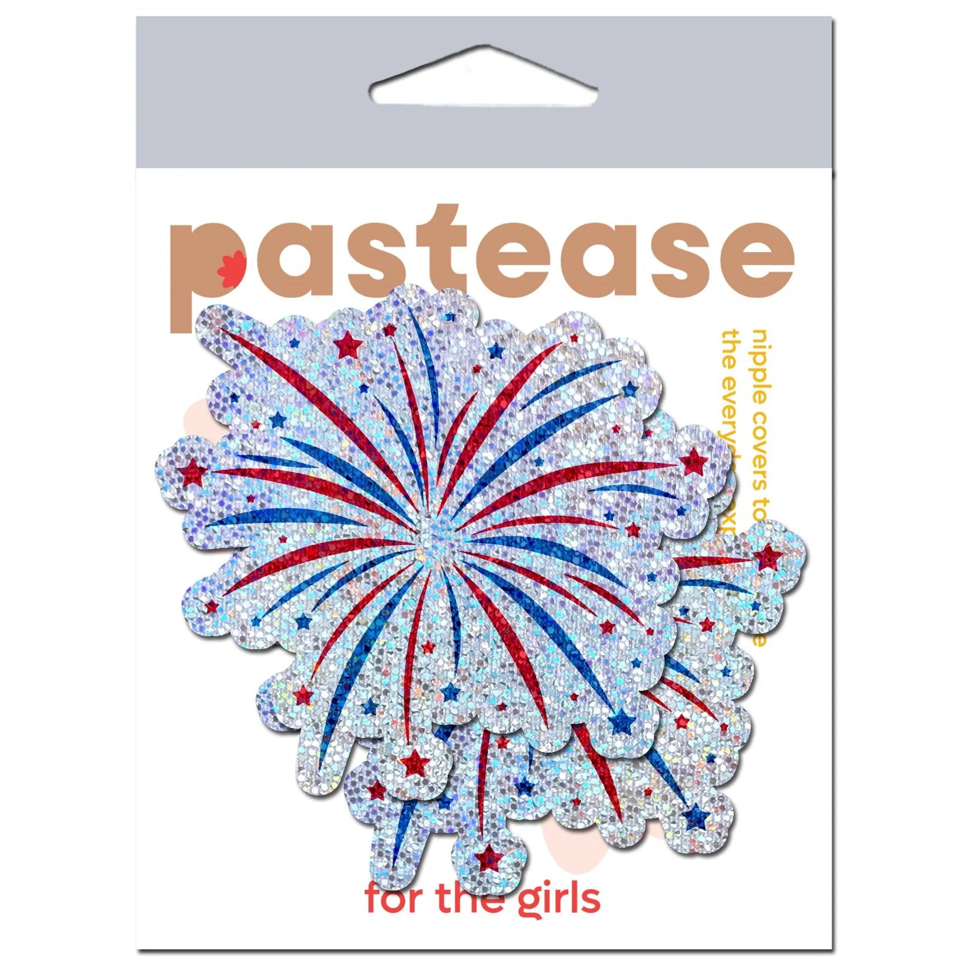 PASTEASE FIREWORKS Pastease