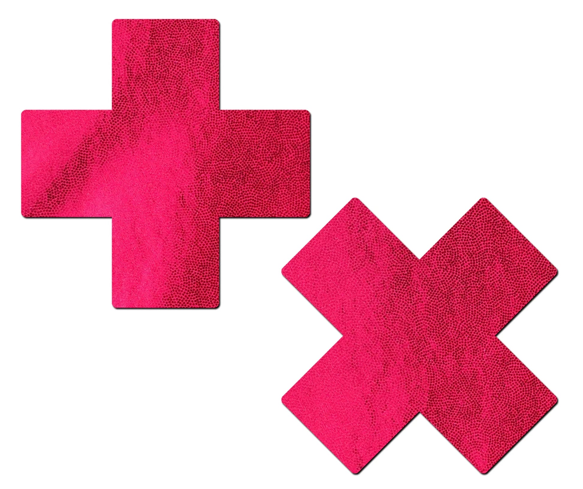 Pastease Liquid Red Cross Nipple Pasties Pastease