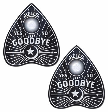 Ouija Planchette Nipple Pasties by Pastease Pastease