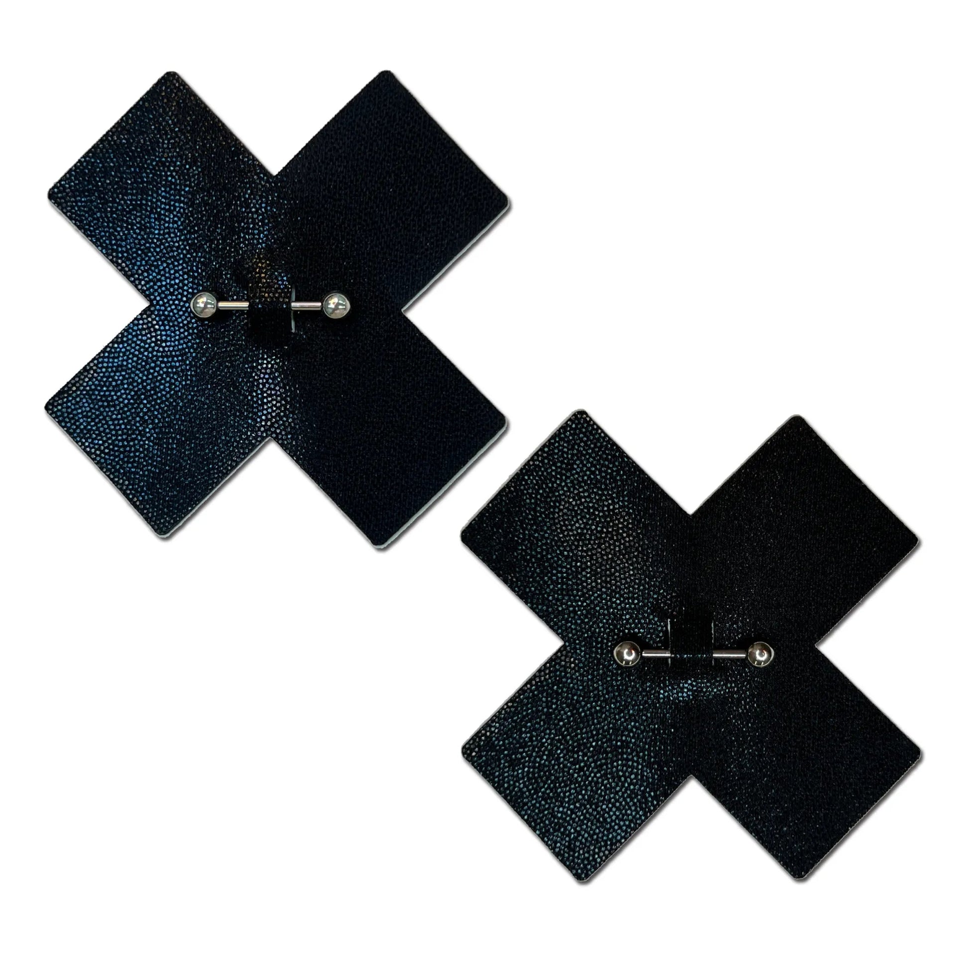 Pastease Liquid Black Plus X with Barbell Piercing Pastease
