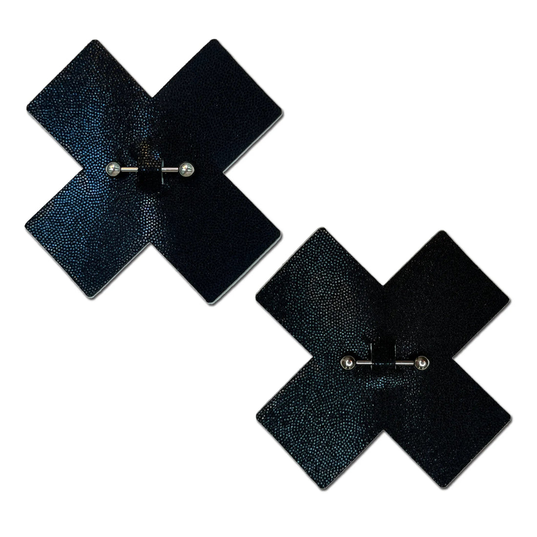 Pastease Liquid Black Plus X with Barbell Piercing Pastease