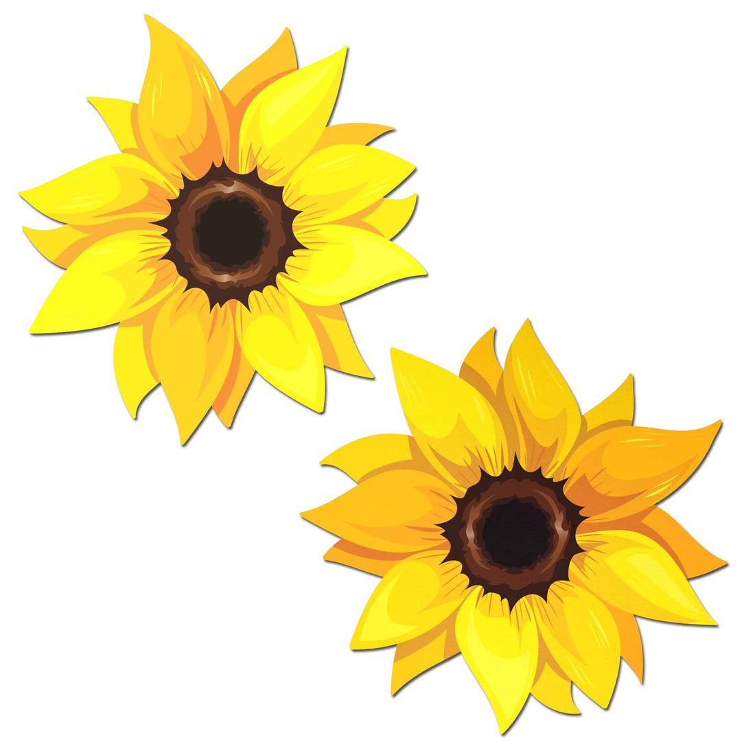 Pastease Sunflower Nipple Covers Pastease