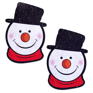 Pastease Snowman Pasties Pastease