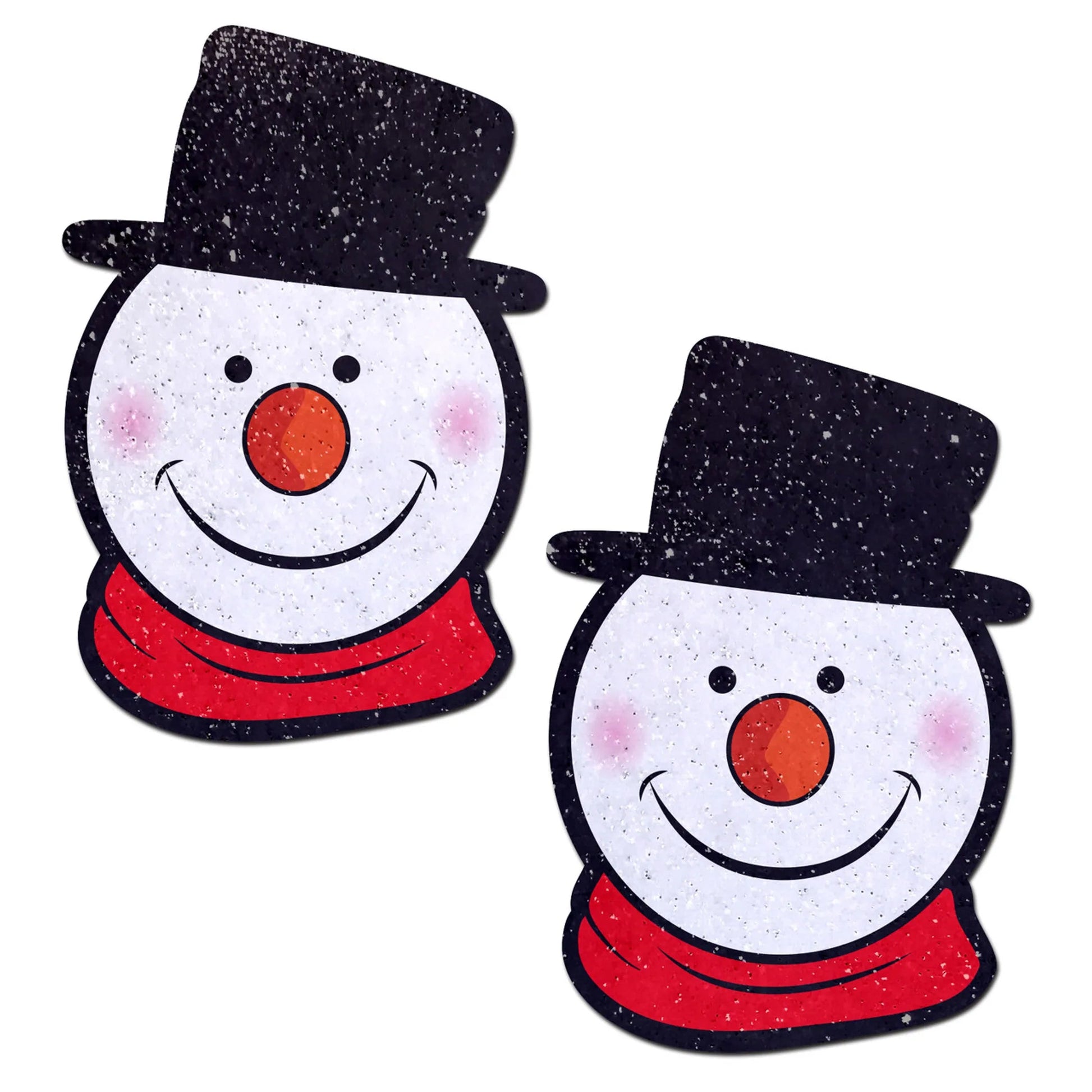 Pastease Snowman Pasties Pastease