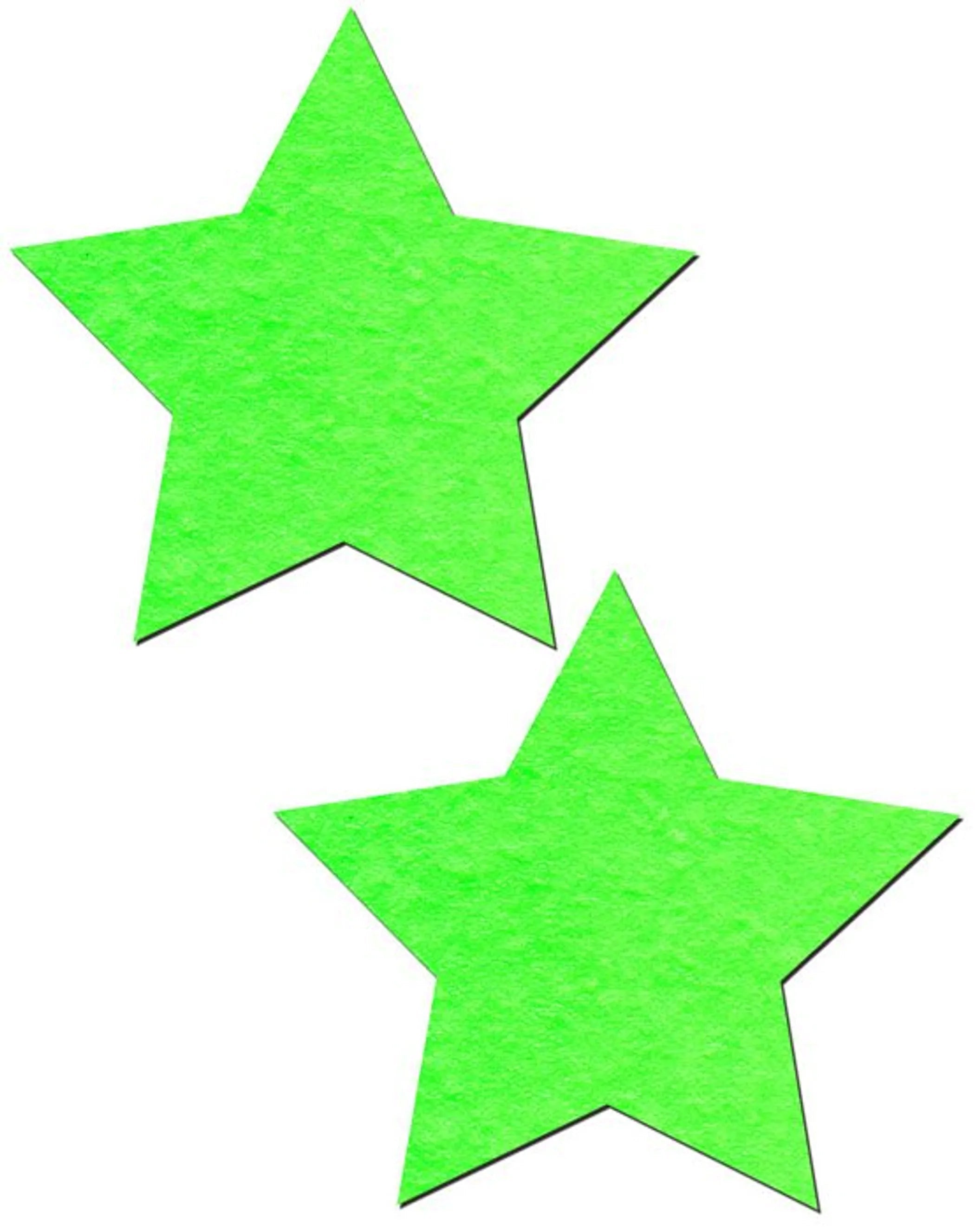 Pastease Glow In The Dark Stars Pasties Pastease