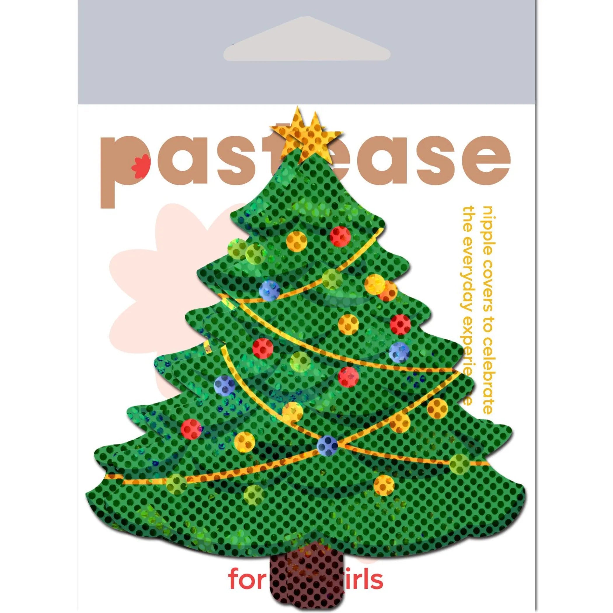 PASTEASE CHRISTMAS TREES Pastease