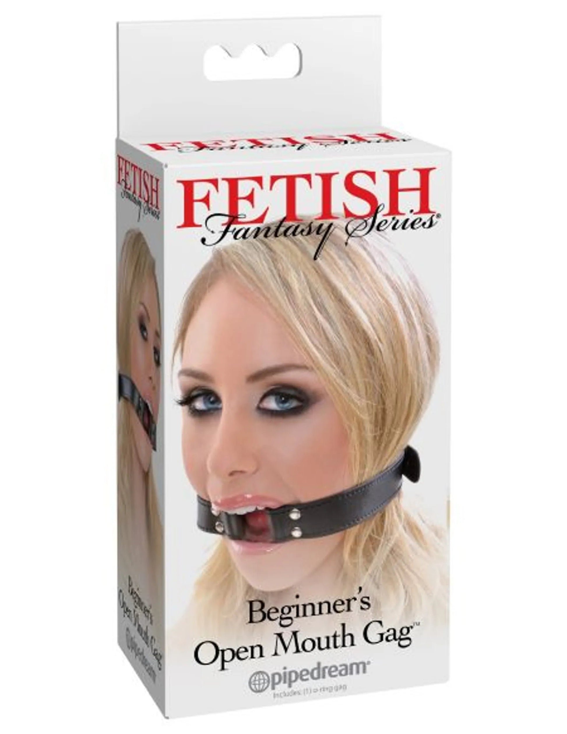 Beginners Open Mouth Gag Pipedream Products