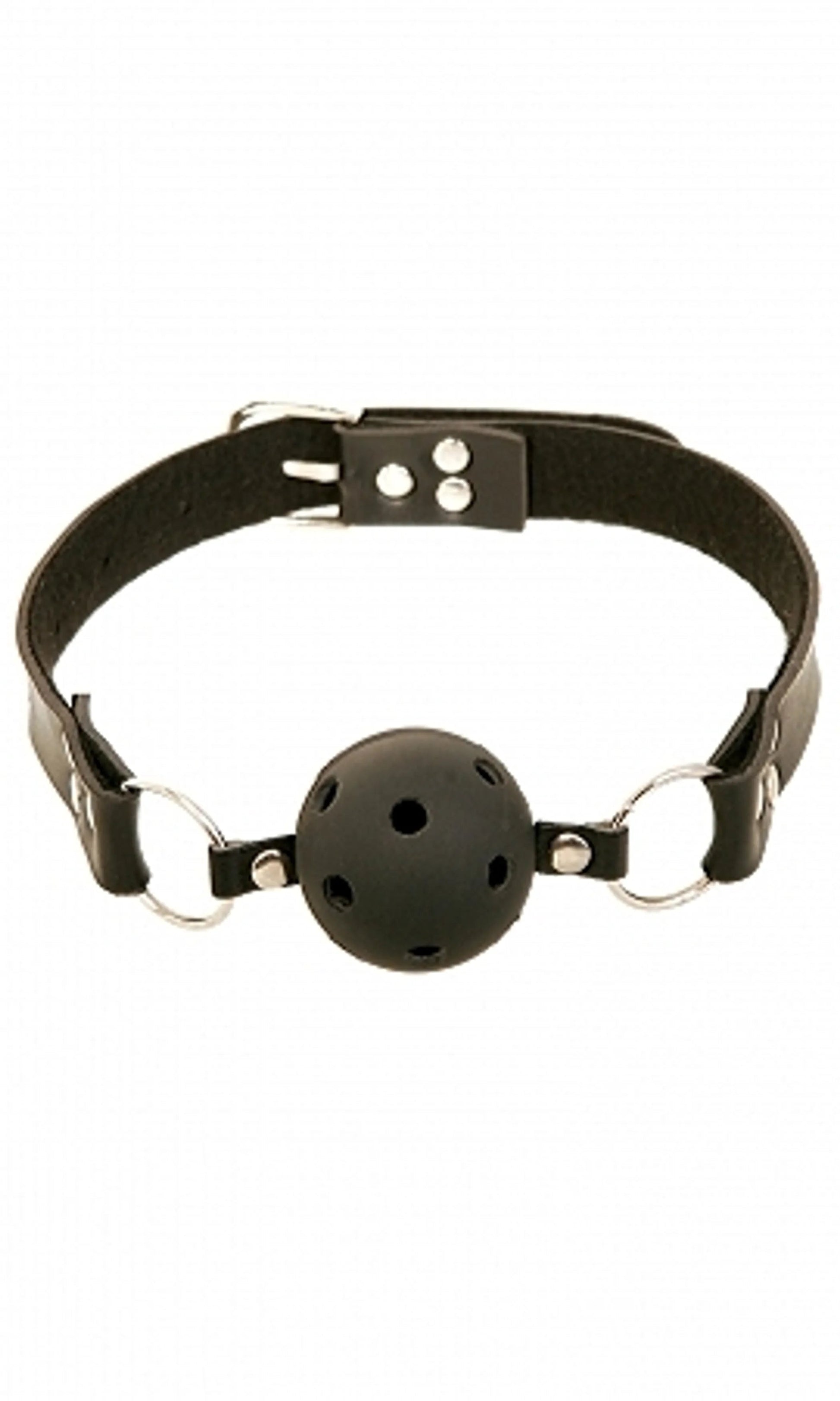 Fetish Fantasy Breathable Ball Gag With Adjustable Strap Pipedream Products