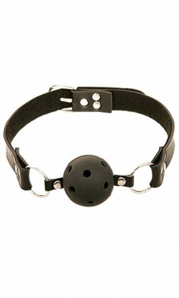 Fetish Fantasy Breathable Ball Gag With Adjustable Strap Pipedream Products